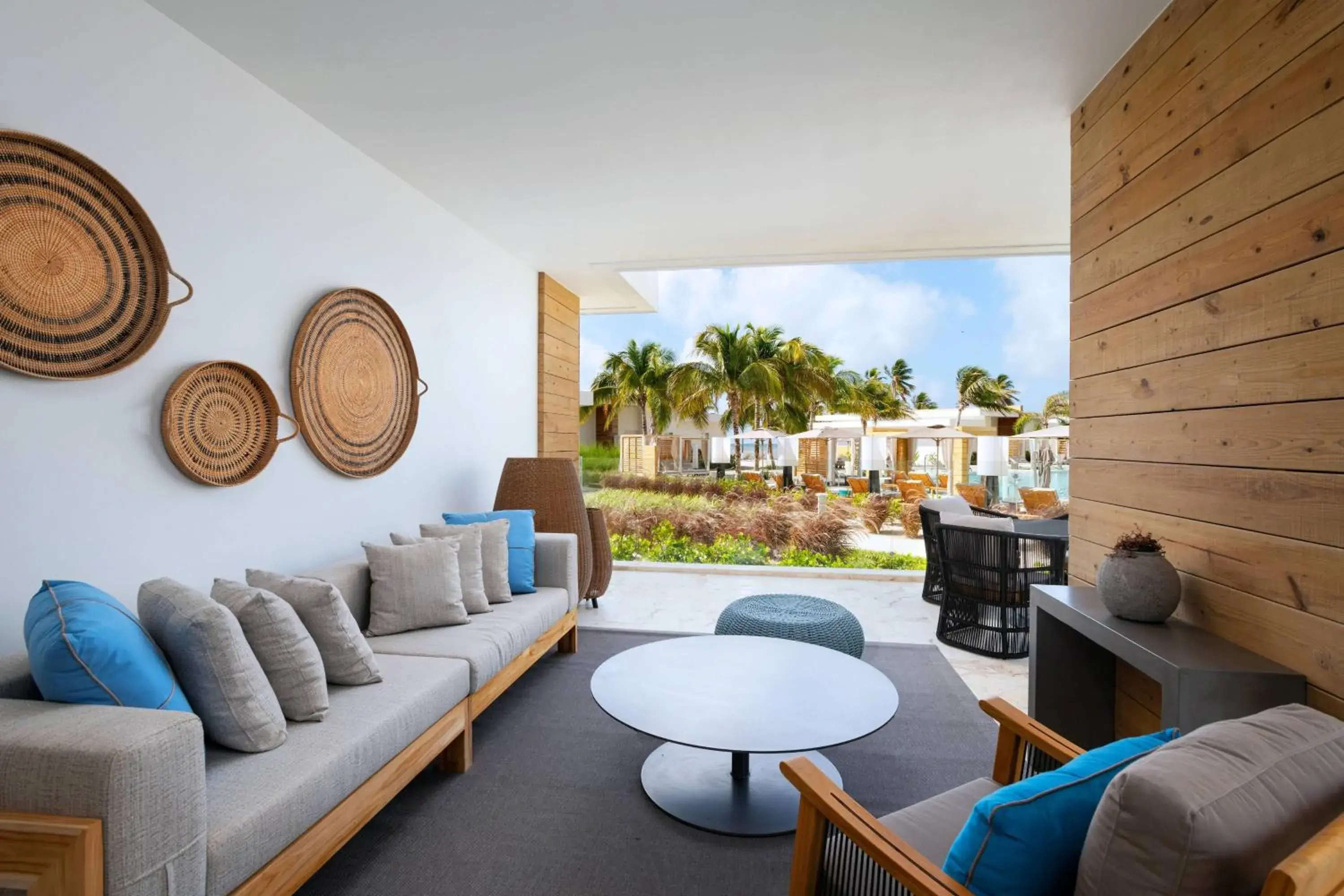 Resort View Vista 1 Bedroom Suite, 1 King, Balcony in Alaia Belize, Autograph Collection Resort View Vista 1 Bedroom Suite, 1 King, Balcony in Alaia Belize, Autograph Collection