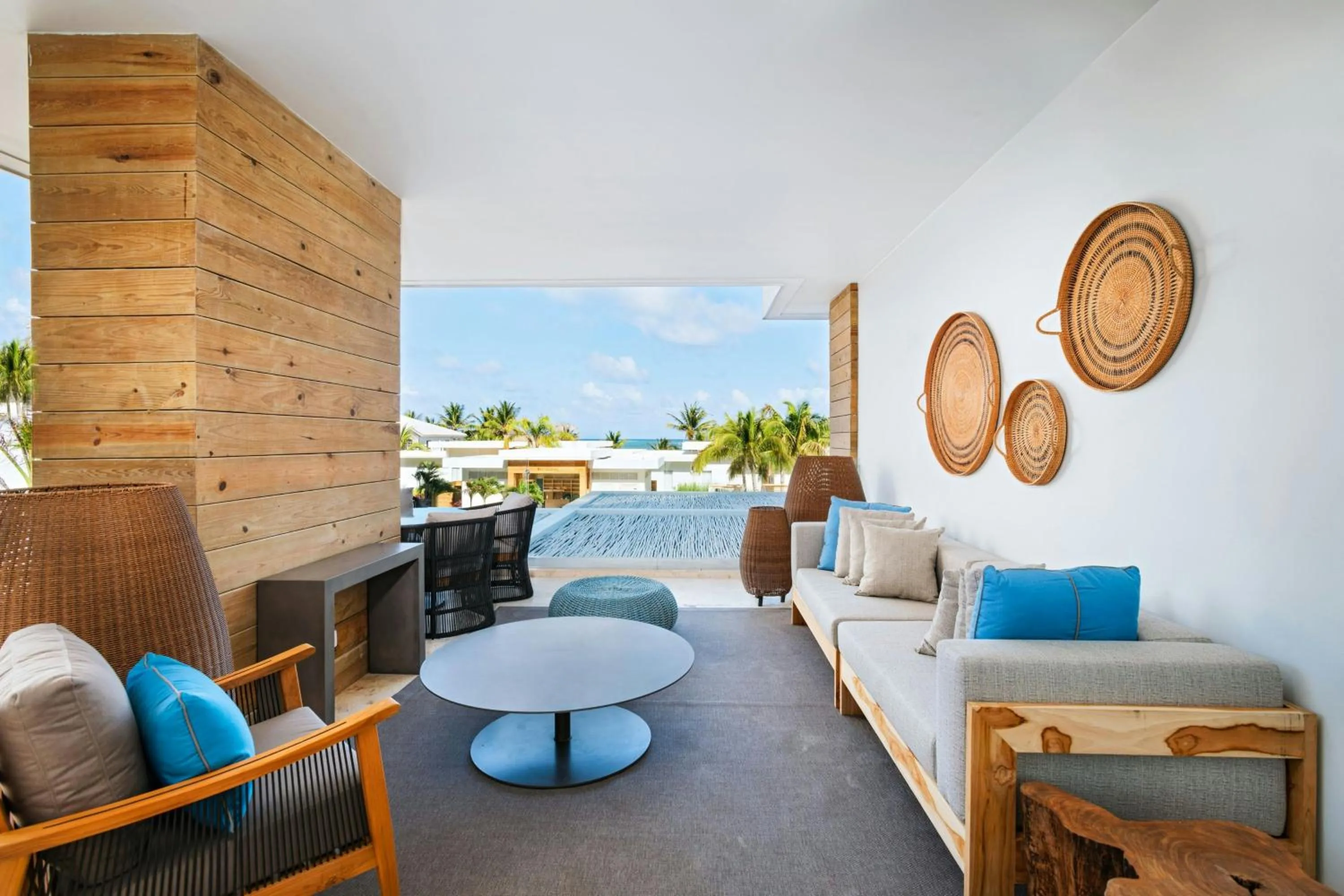 Bedroom in Alaia Belize, Autograph Collection