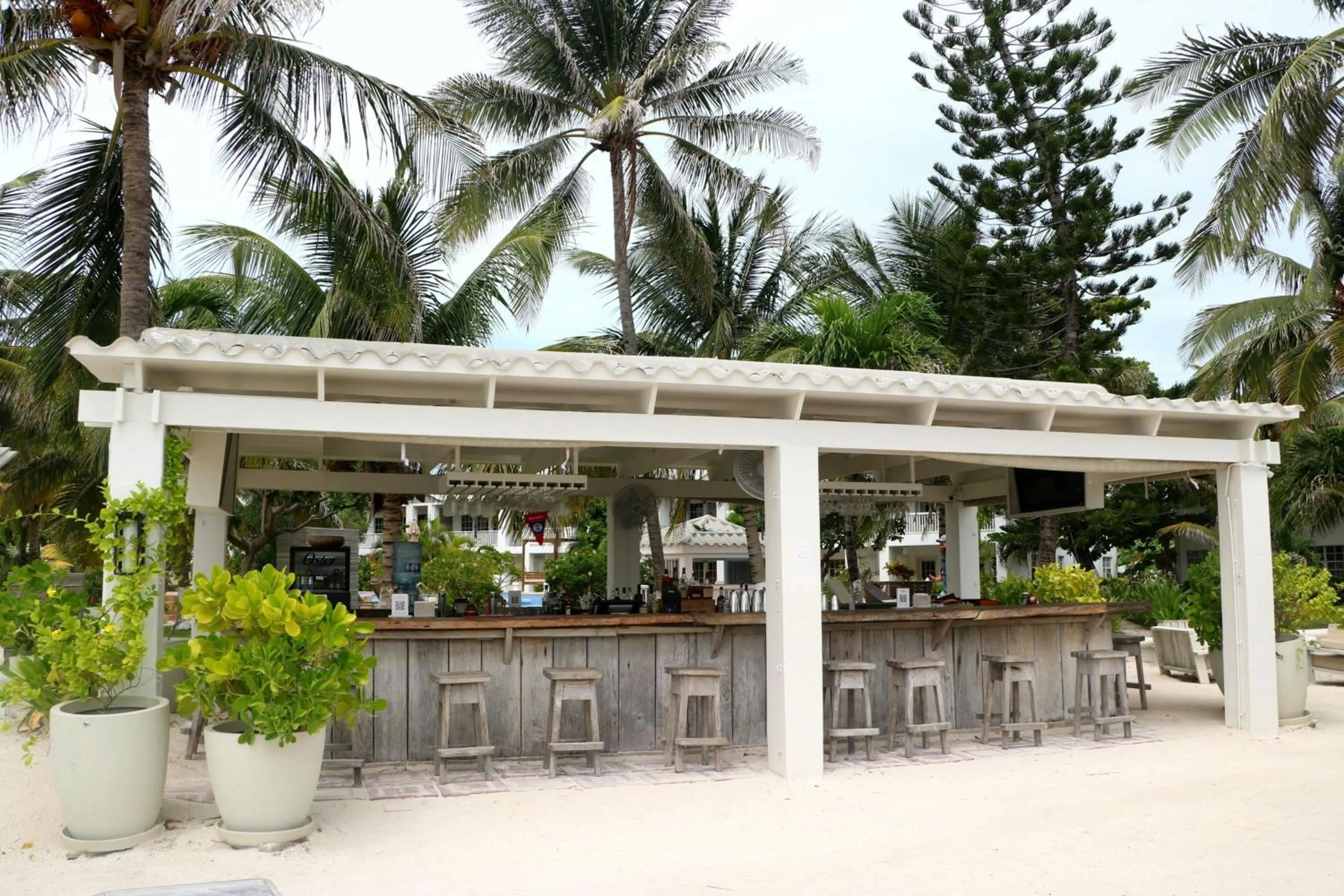 Beach in Alaia Belize, Autograph Collection