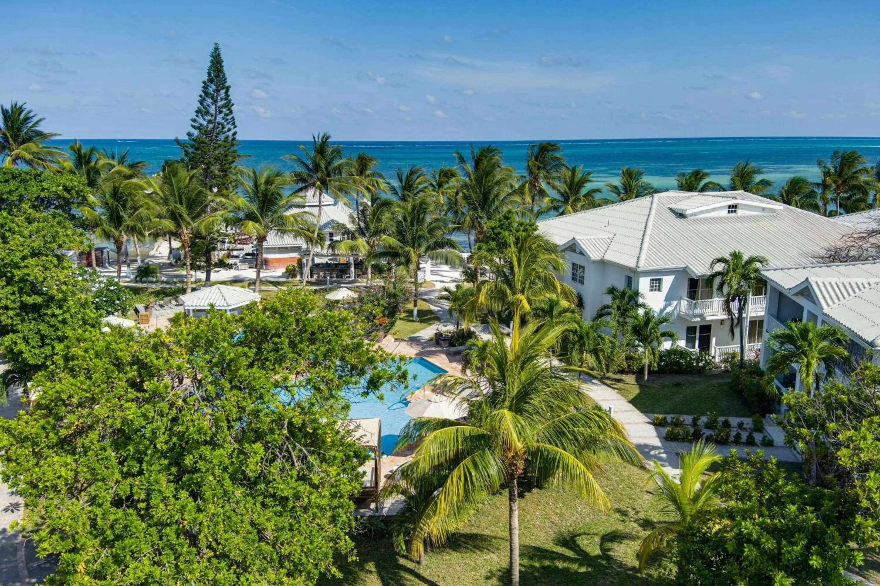 Bedroom in Alaia Belize, Autograph Collection
