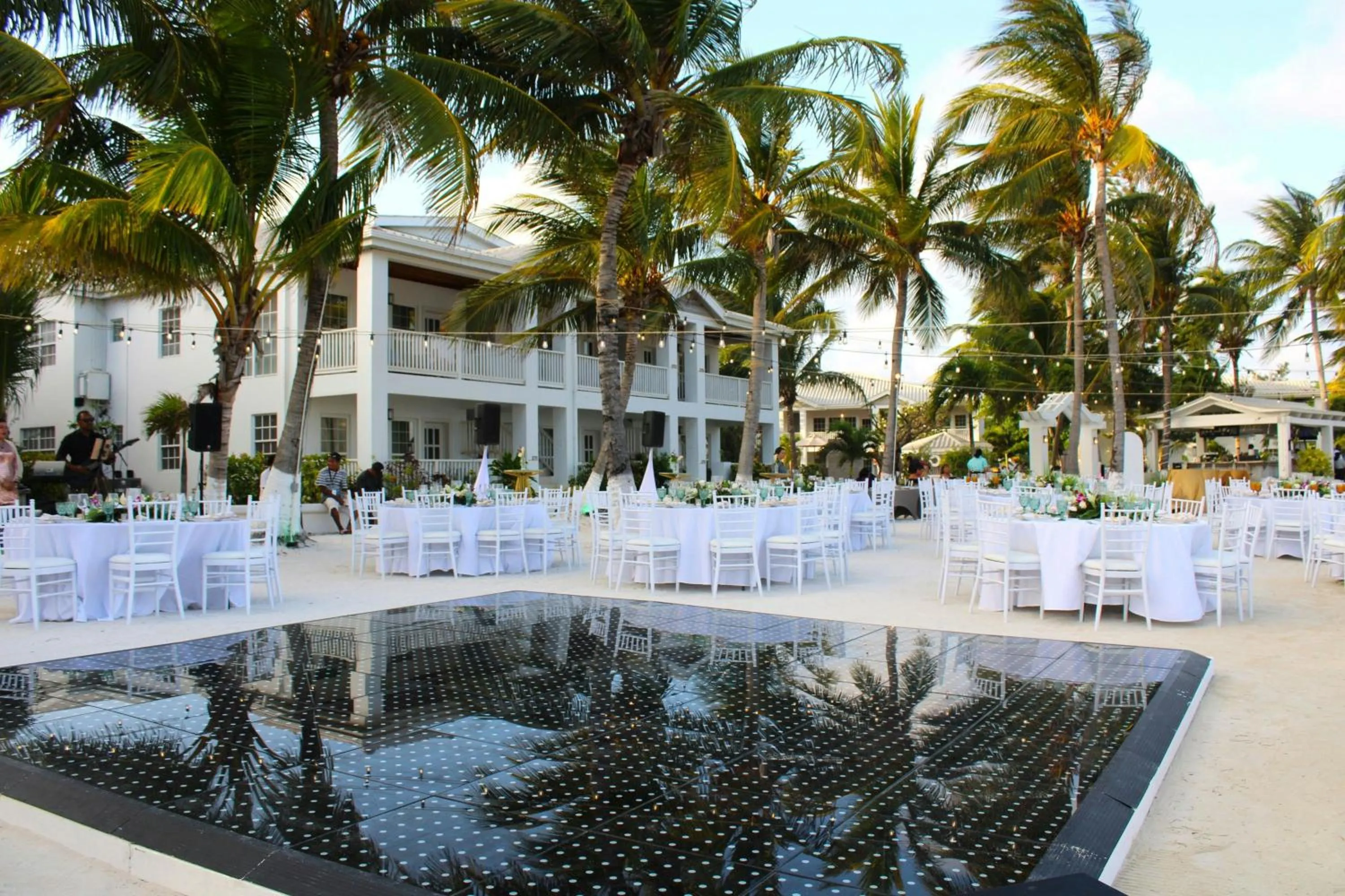 Beach in Alaia Belize, Autograph Collection