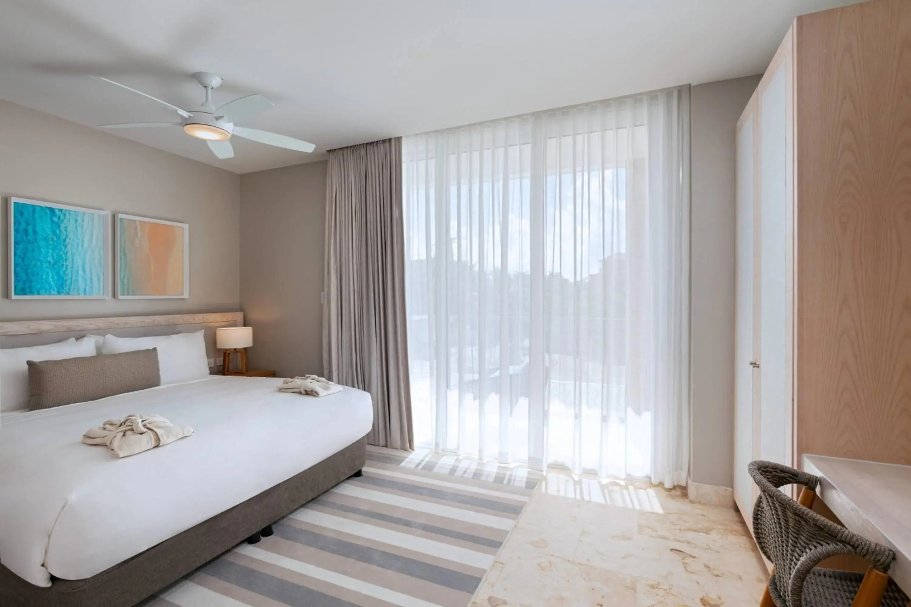 Oceanview Alaia Vista 2 Bedroom Suite, 2 Kings, Balcony in Alaia Belize, Autograph Collection Oceanview Alaia Vista 2 Bedroom Suite, 2 Kings, Balcony in Alaia Belize, Autograph Collection