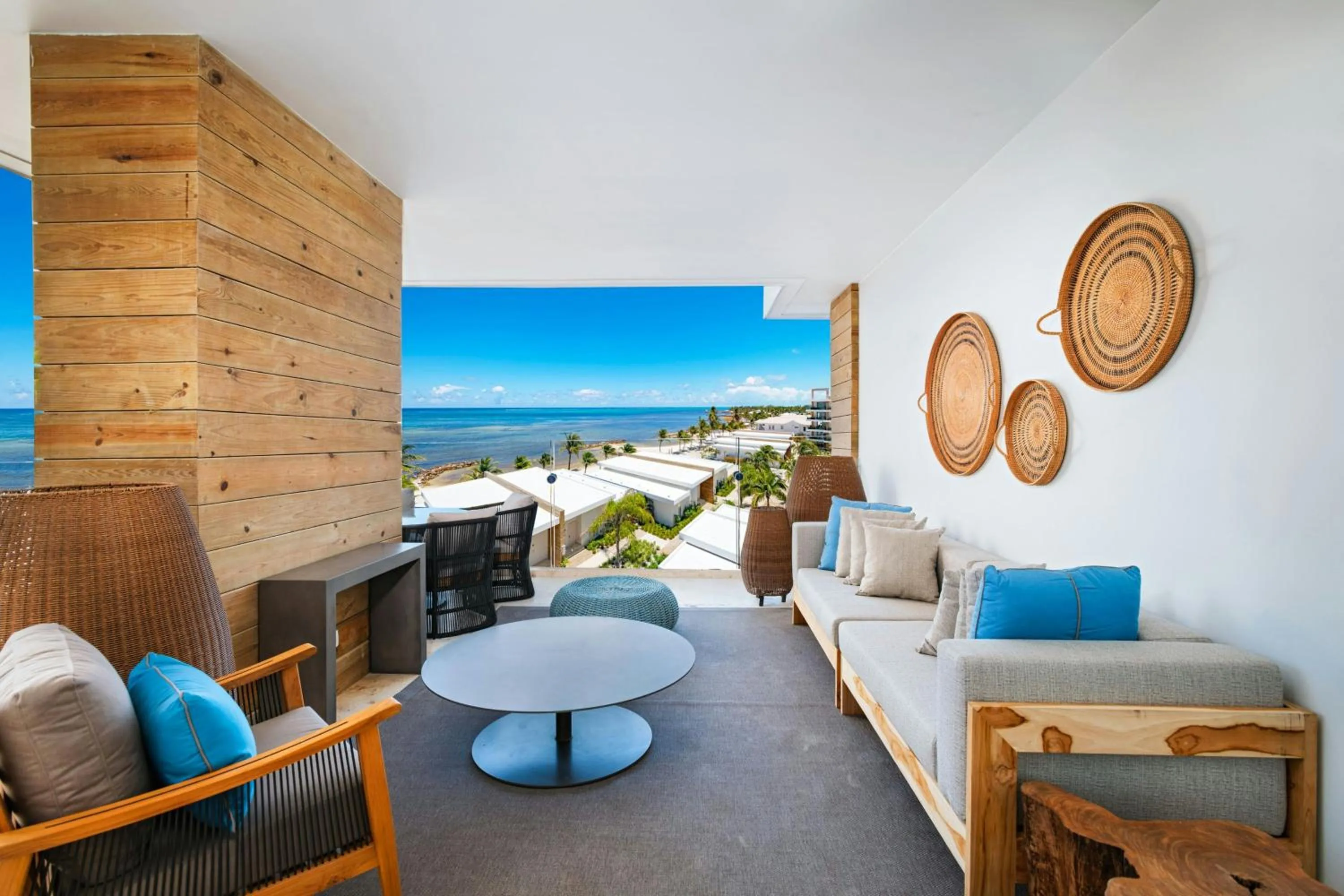 Bedroom in Alaia Belize, Autograph Collection