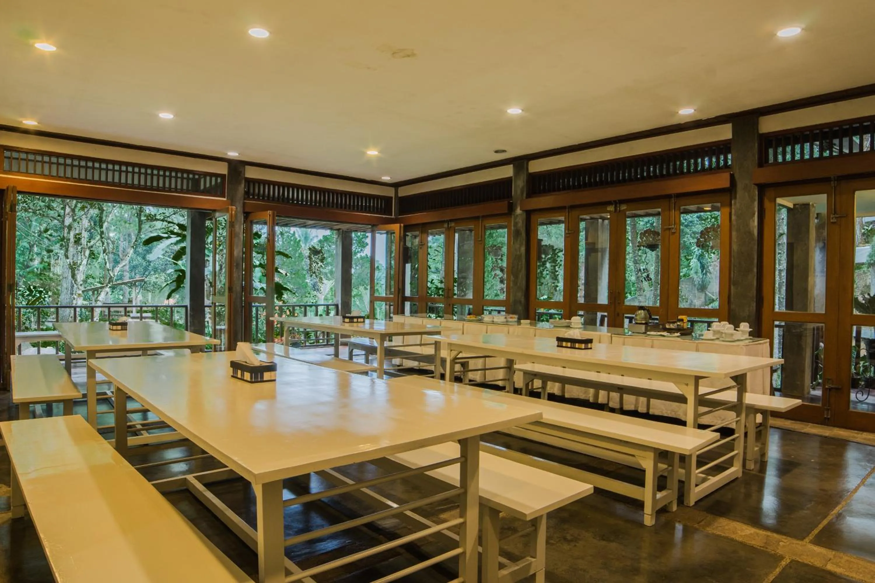 Restaurant/places to eat in Griya Dunamis by SABDA