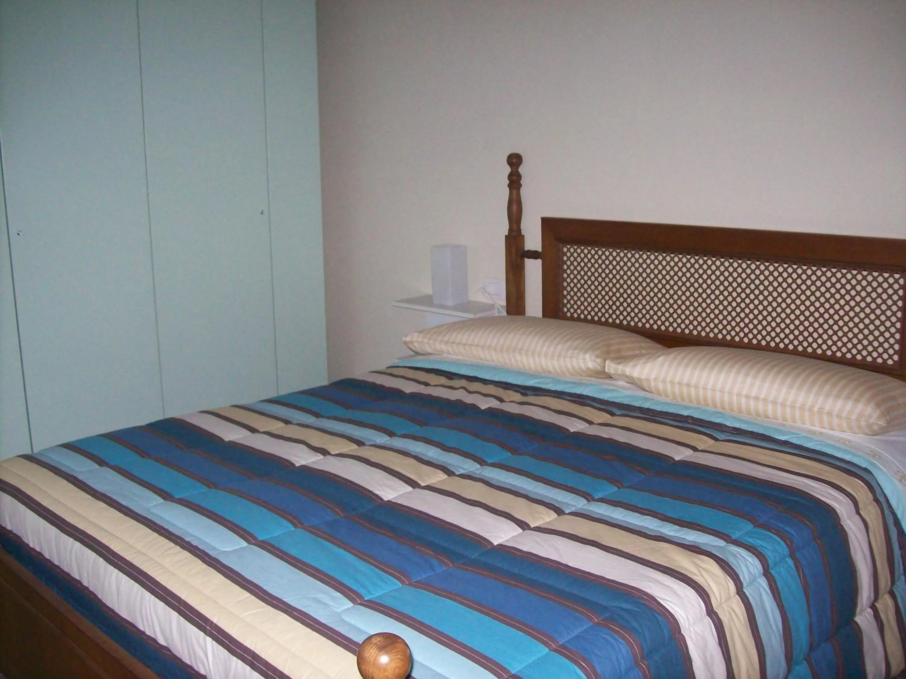 Bedroom, Bed in La Bottega Del Falegname