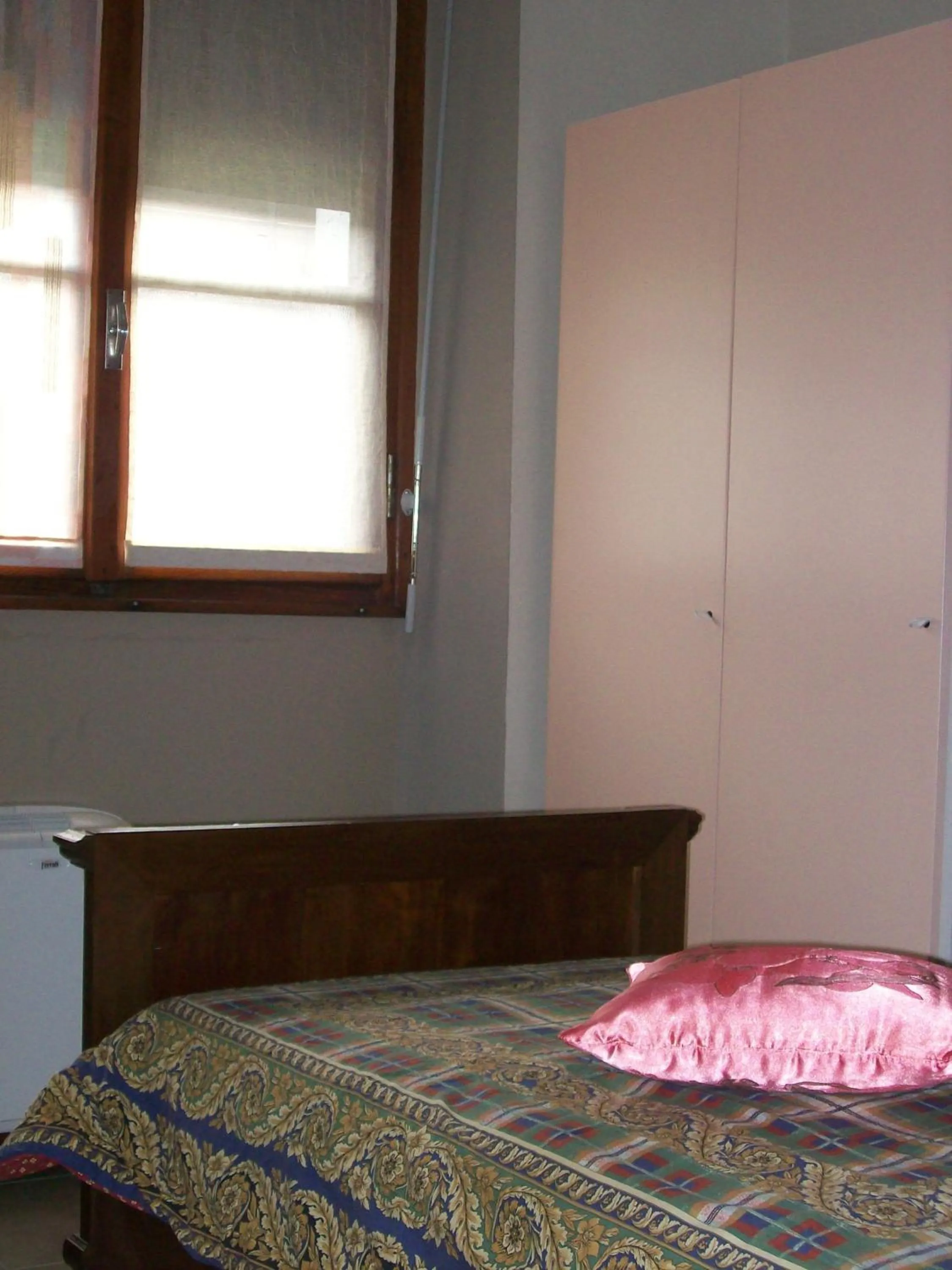 Bedroom, Bed in La Bottega Del Falegname