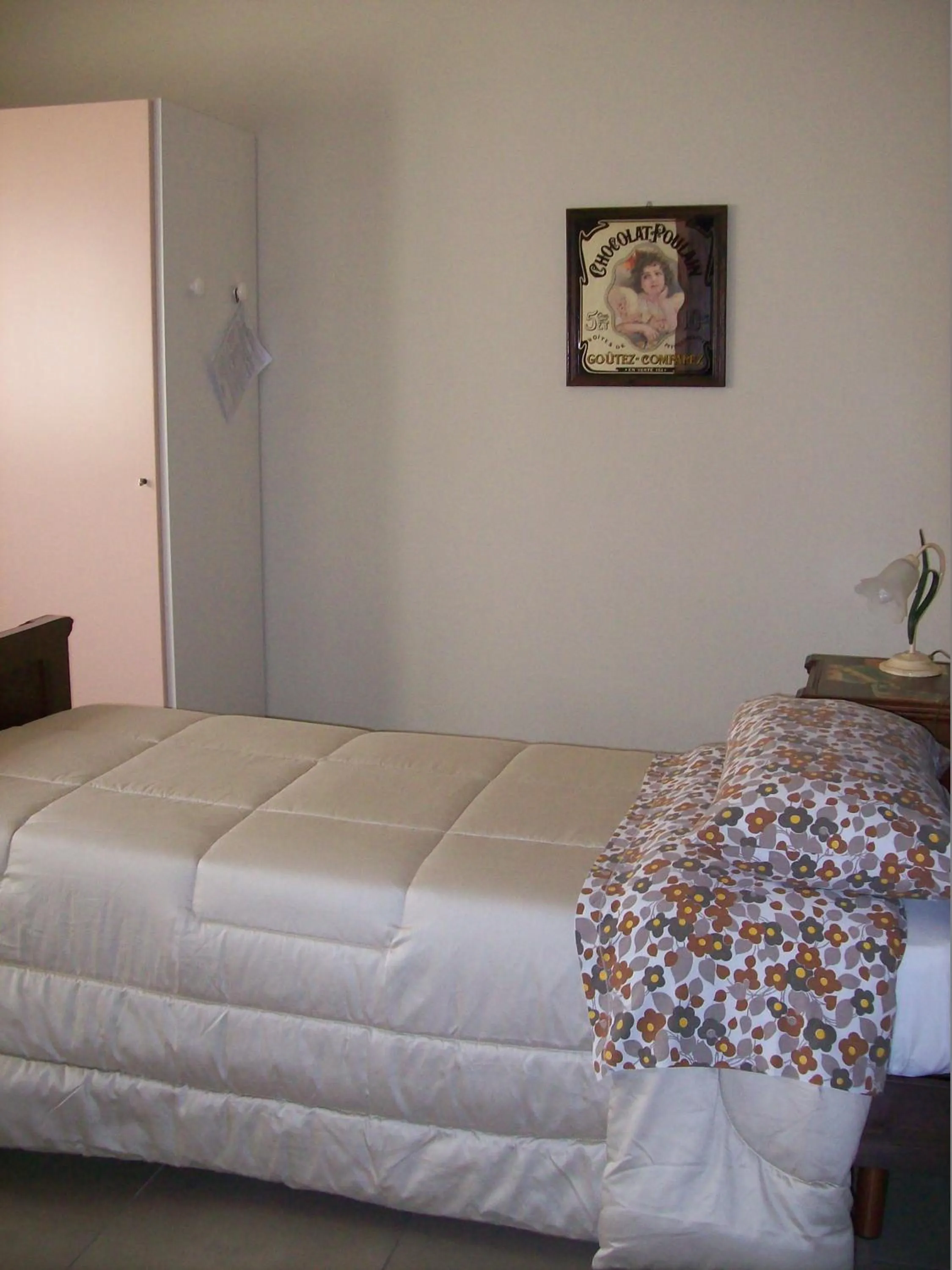 Bedroom, Bed in La Bottega Del Falegname