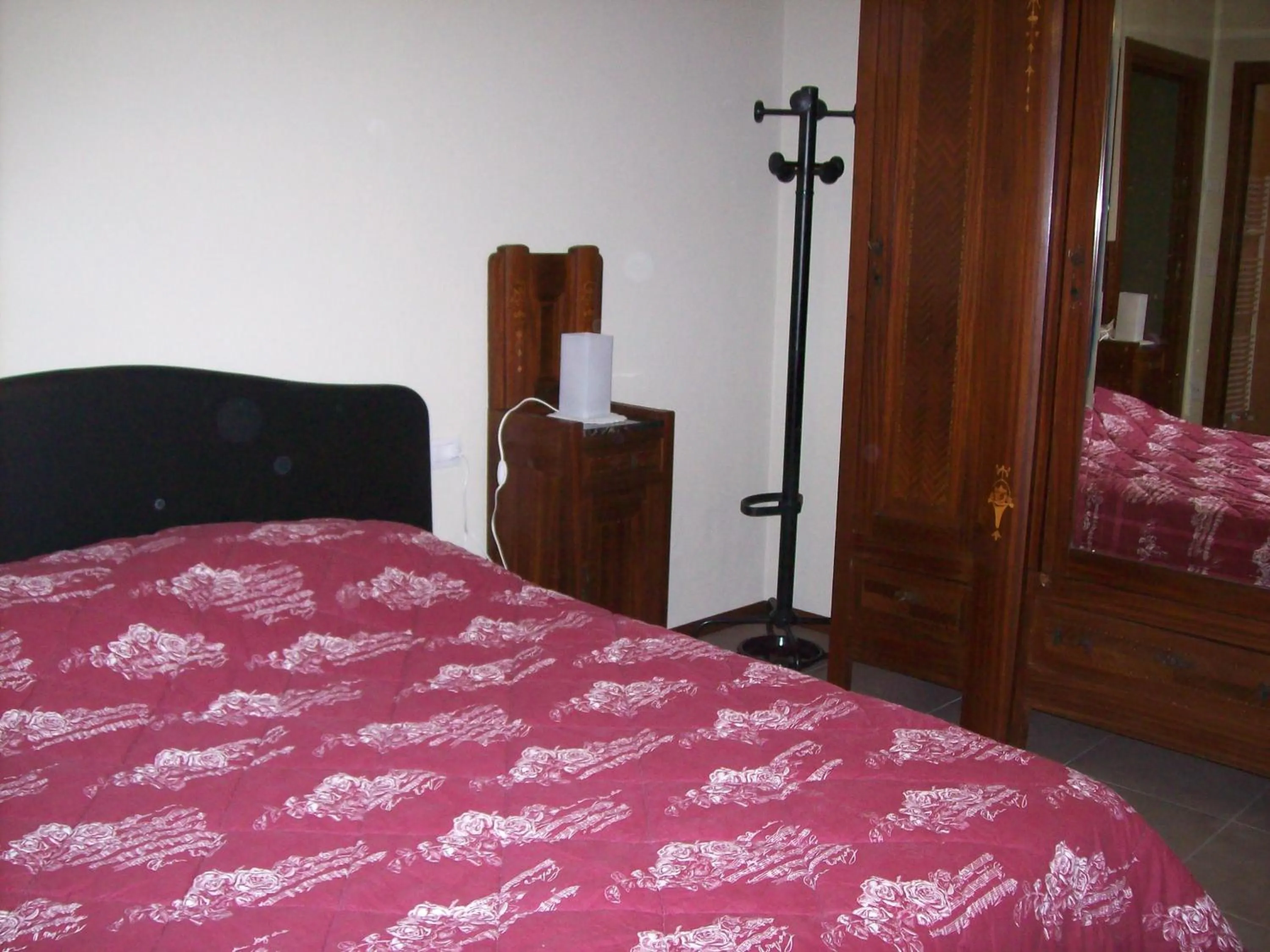 Bedroom, Bed in La Bottega Del Falegname