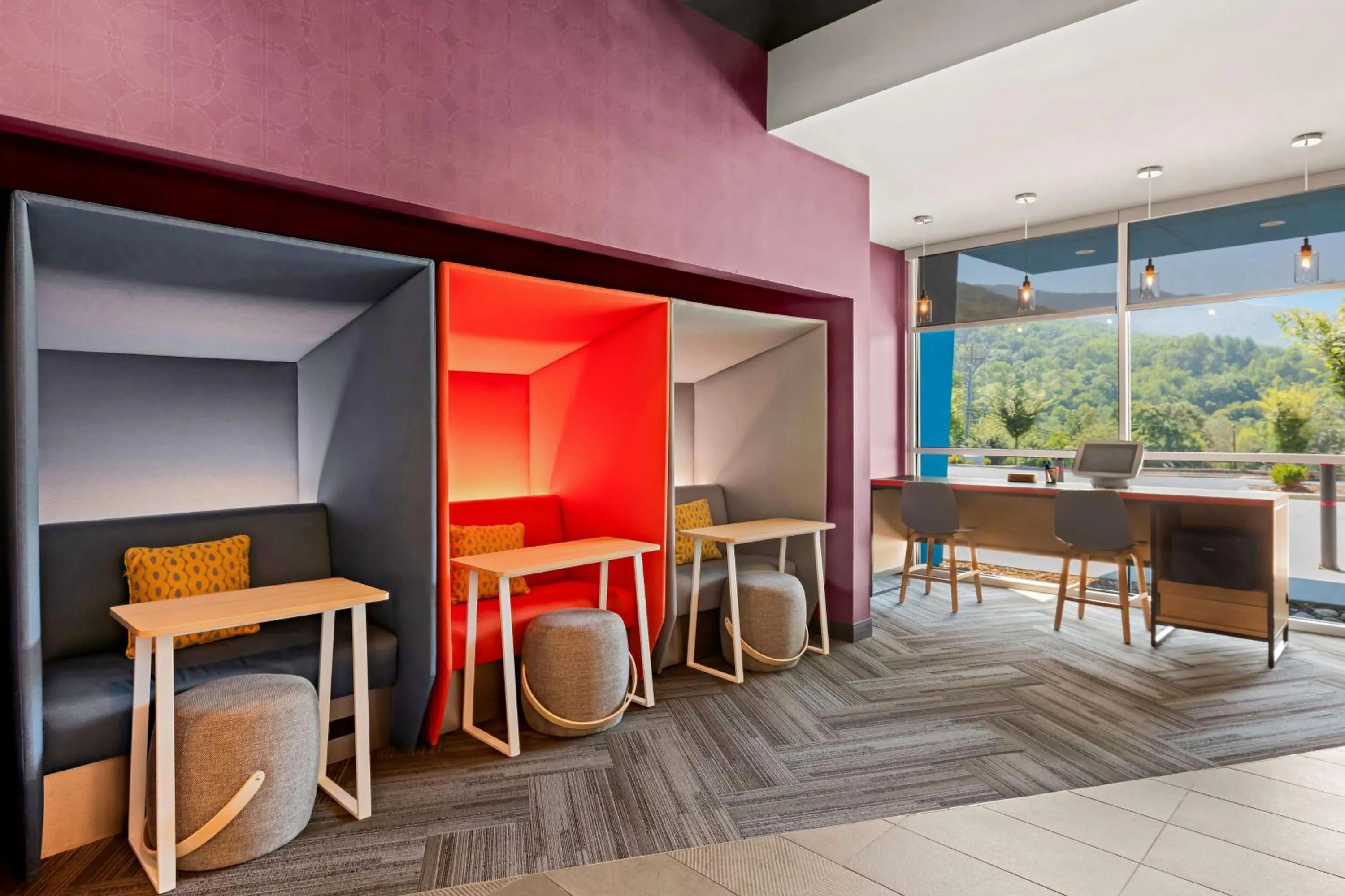 Business facilities in Tru by Hilton Asheville Blue Ridge Parkway