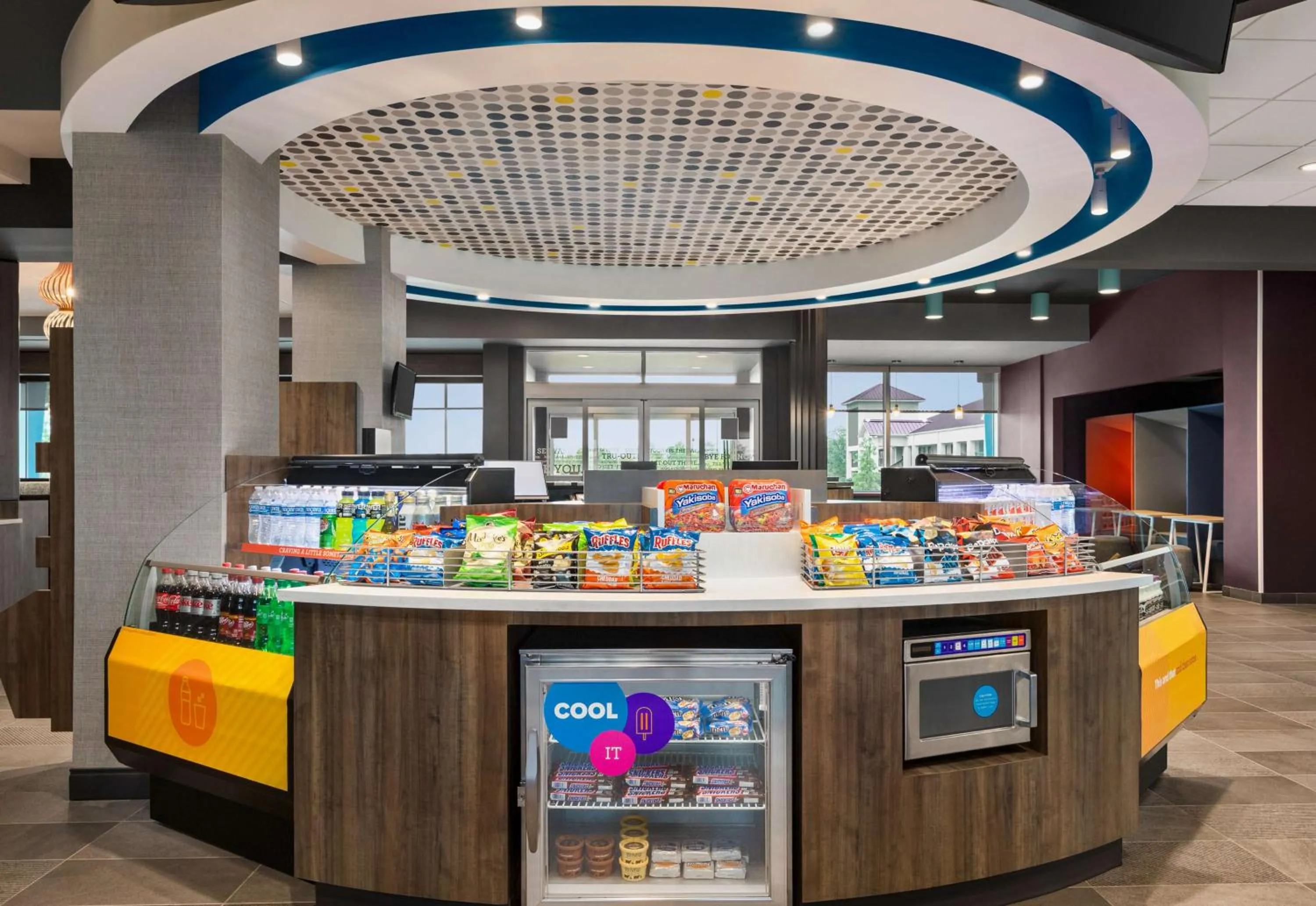 Restaurant/places to eat in Tru By Hilton Ringgold, Ga