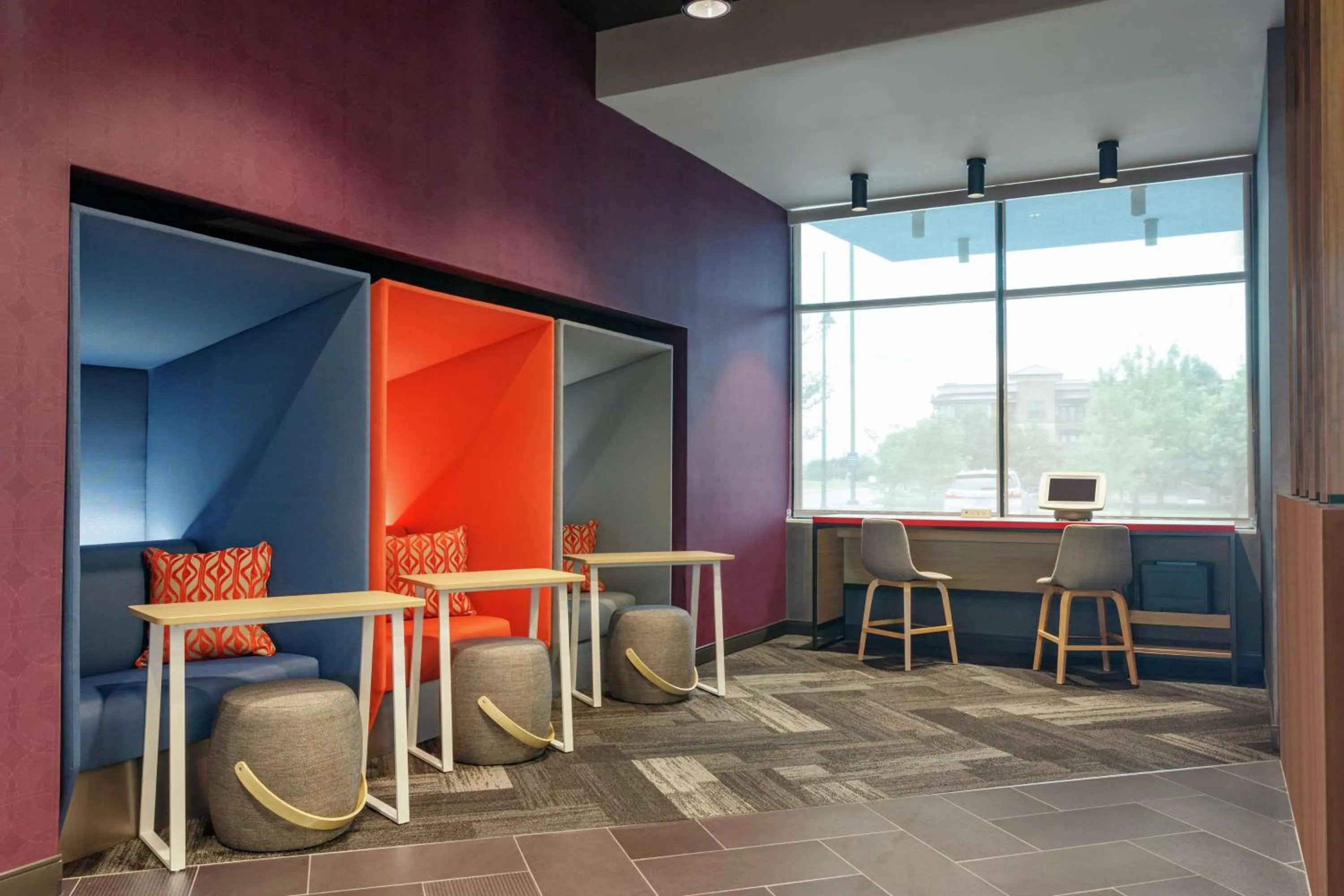 Lobby or reception in Tru By Hilton Frisco Dallas, Tx