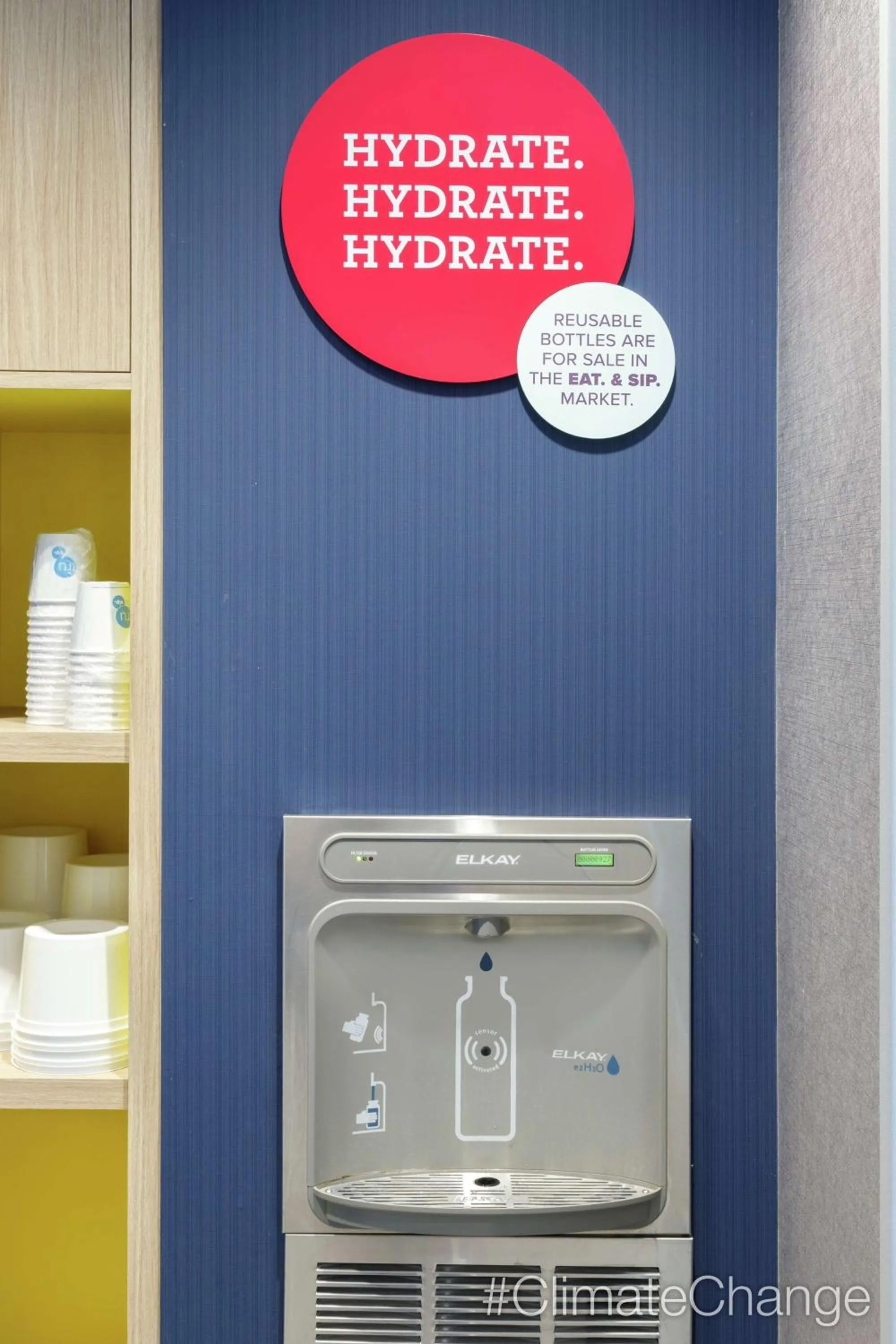 Lobby or reception in Tru By Hilton Frisco Dallas, Tx