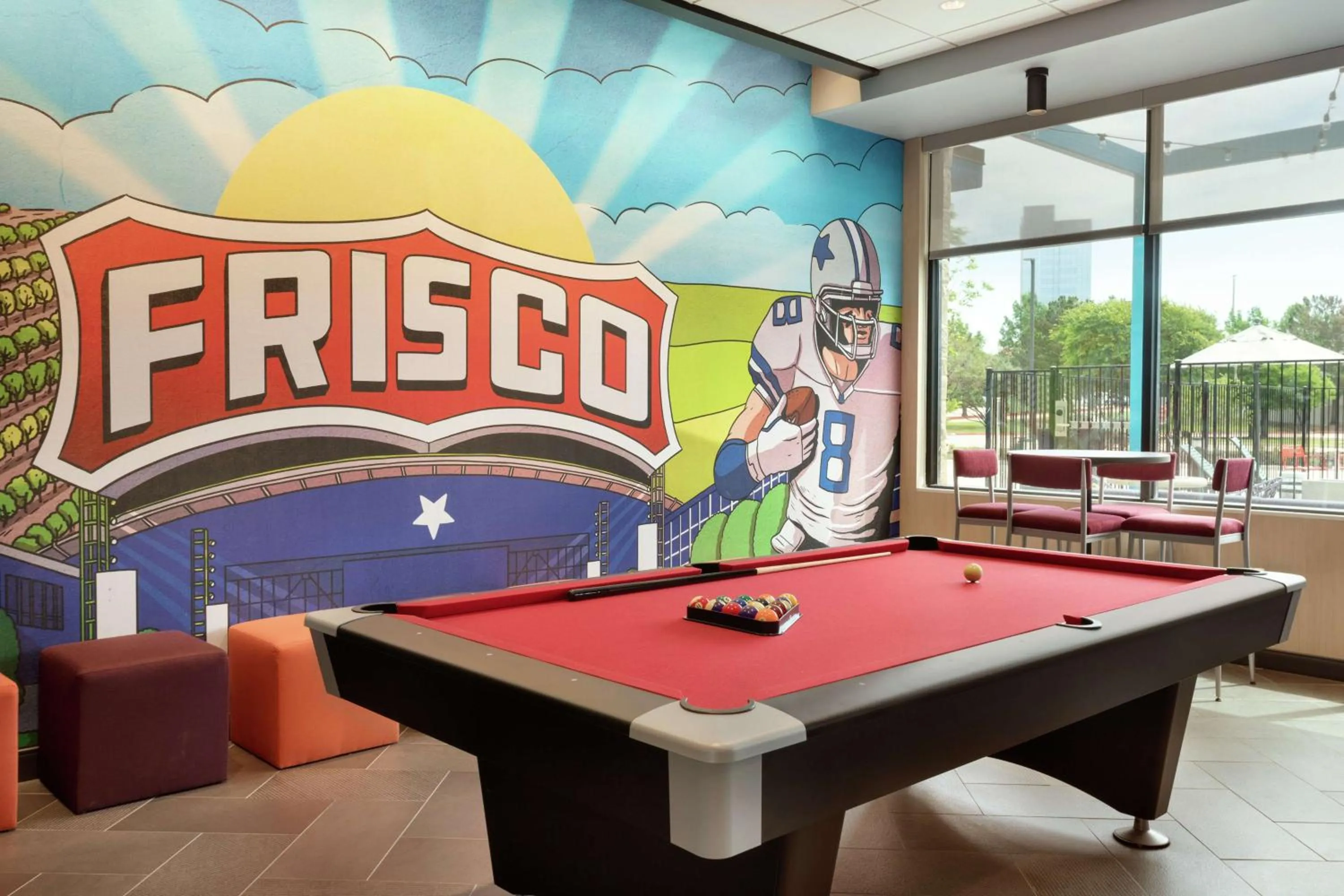 Lobby or reception in Tru By Hilton Frisco Dallas, Tx