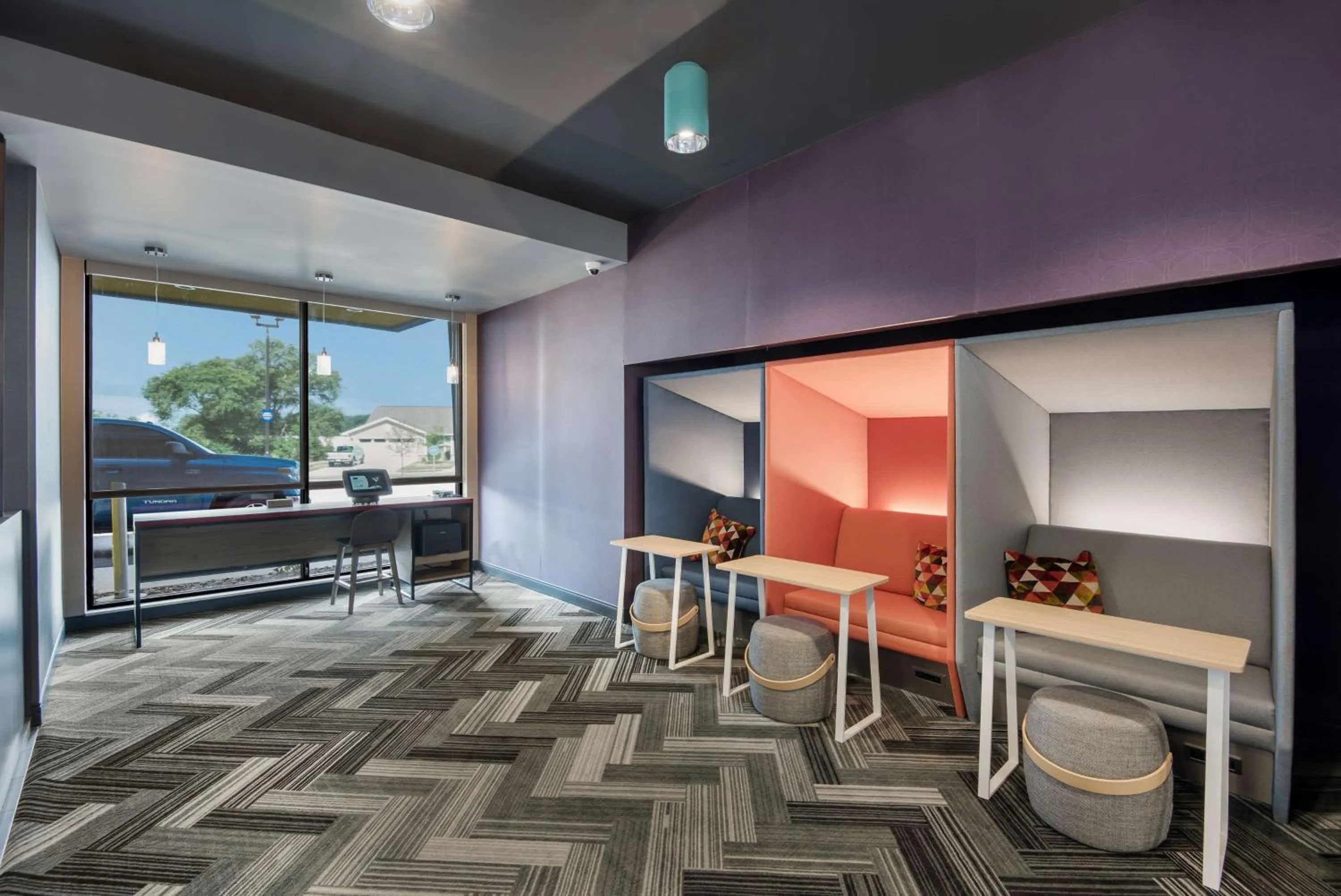 Business facilities in Tru By Hilton Warsaw, In