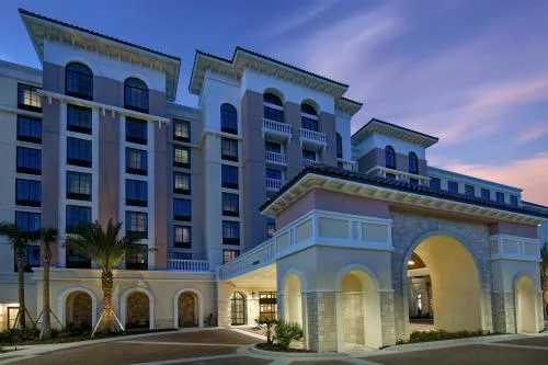 Homewood Suites By Hilton Orlando Flamingo Crossings, Fl