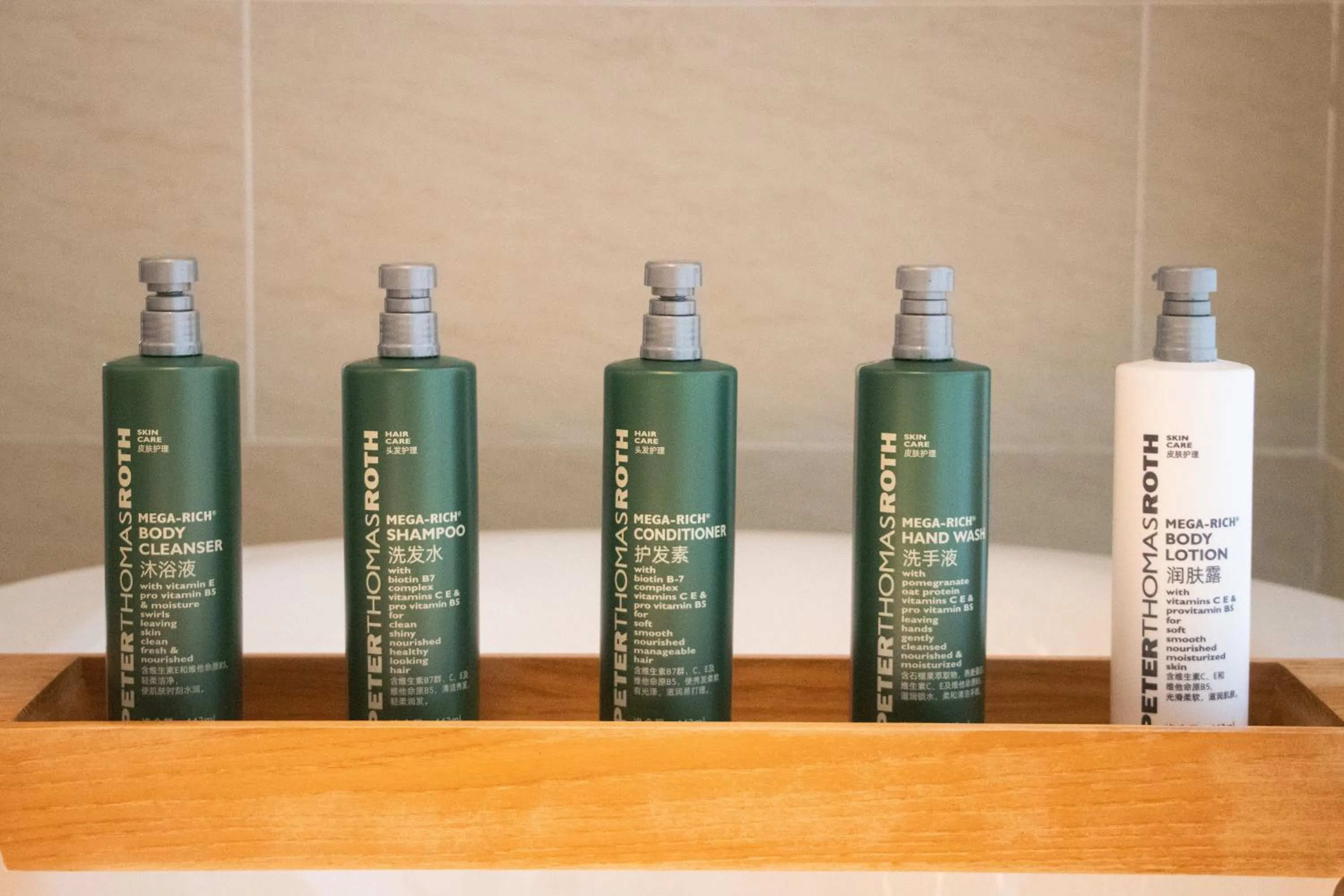 Bathroom in Hilton Garden Inn Zhuhai Hengqin Sumlodol Park