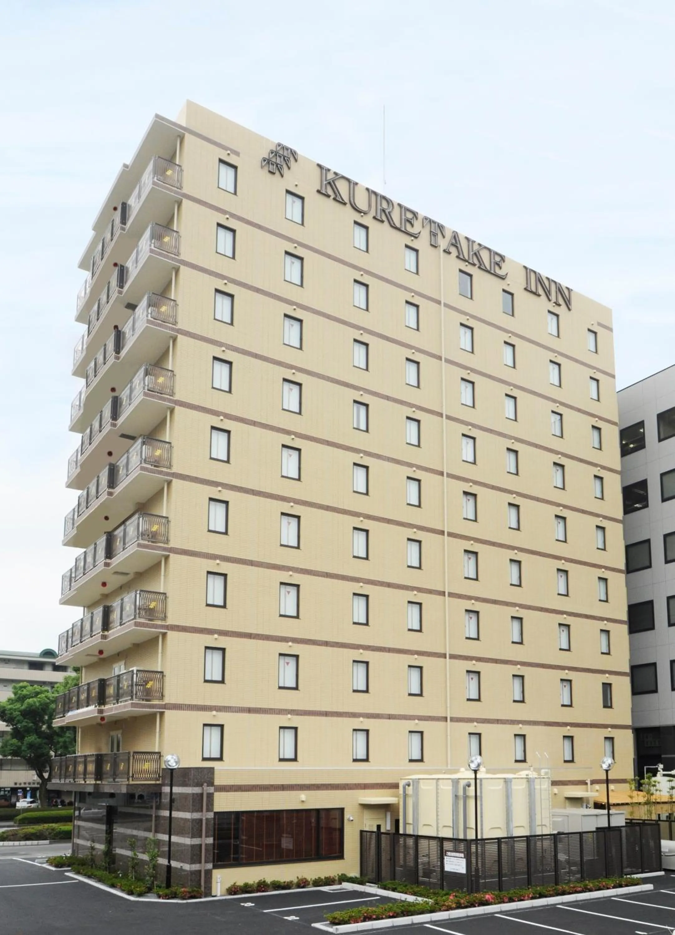 Kuretake-Inn Fujisan