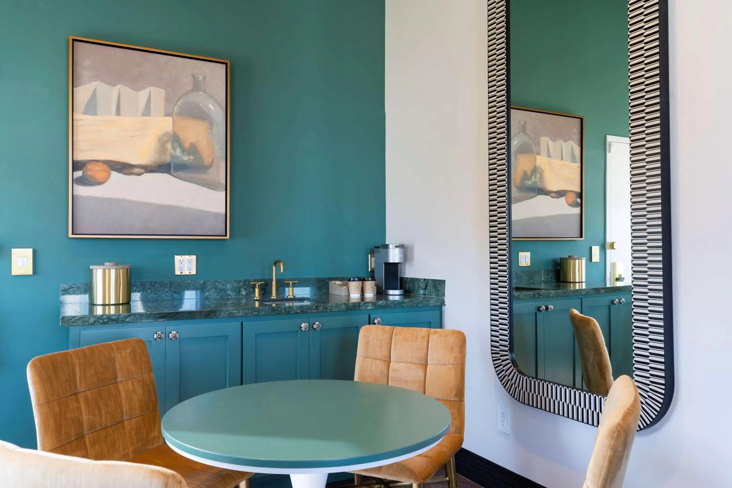 Photo of the whole room in The Exchange Sacramento, Curio Collection By Hilton