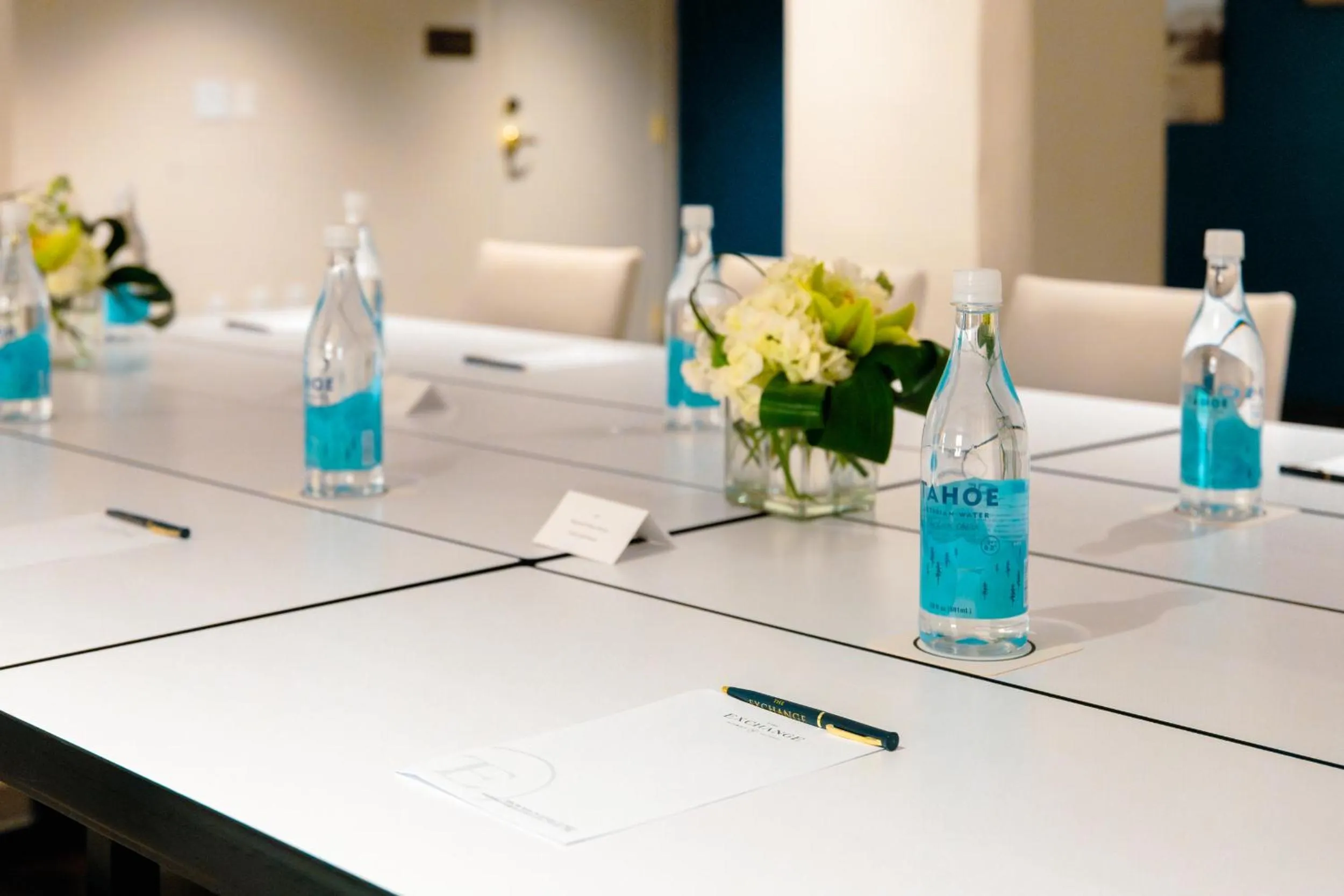 Meeting/conference room in The Exchange Sacramento, Curio Collection By Hilton