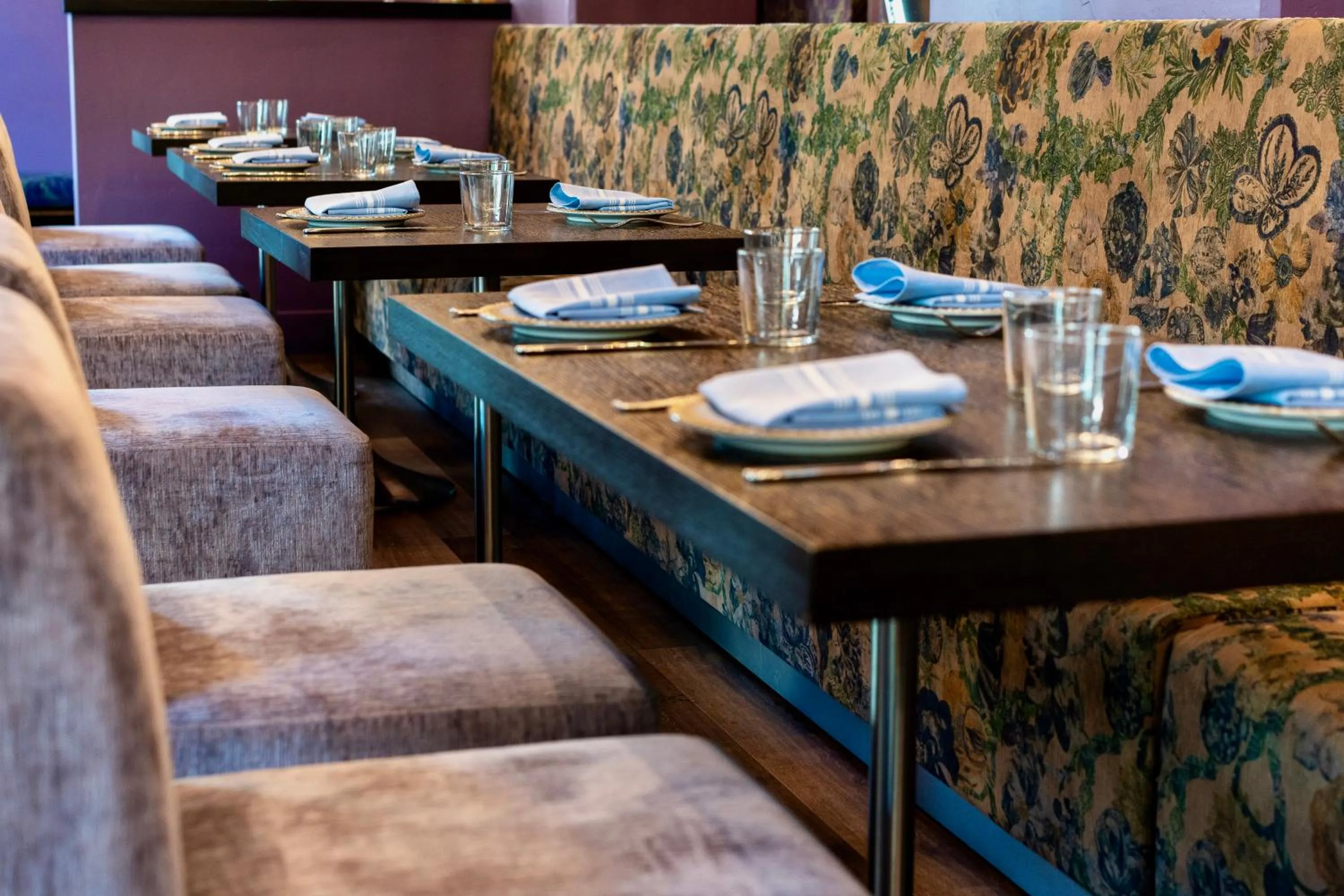 Restaurant/places to eat in The Exchange Sacramento, Curio Collection By Hilton