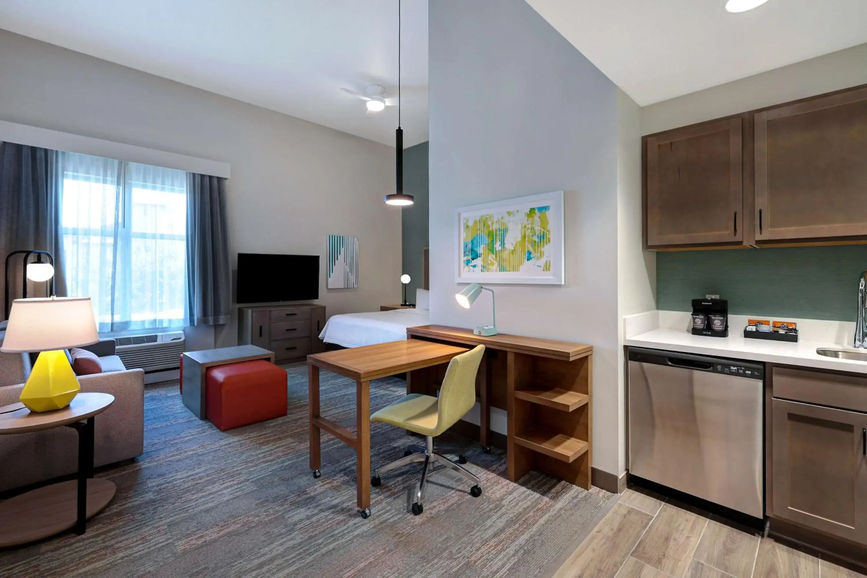 King Studio Suite in Homewood Suites By Hilton Santa Clarita/Valencia, Ca King Studio Suite in Homewood Suites By Hilton Santa Clarita/Valencia, Ca