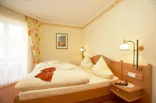 Bed in Hotel Hochheide