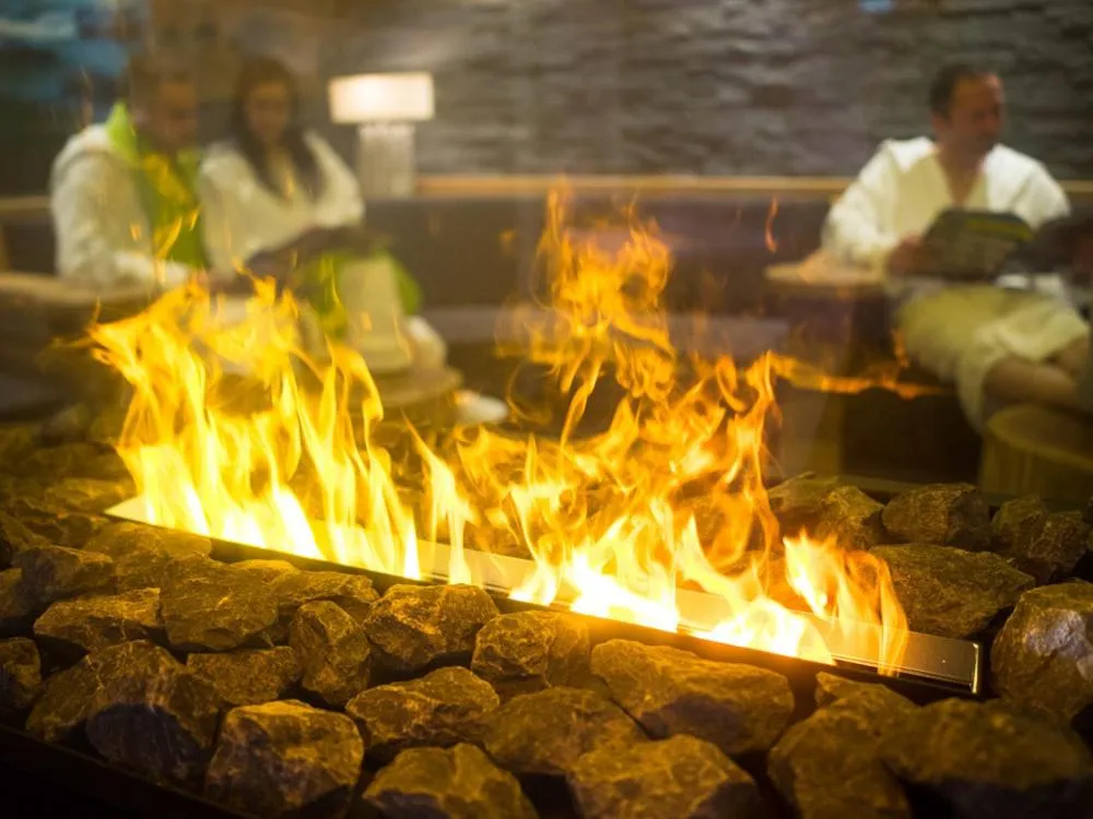 Spa and wellness centre/facilities in Hotel Hochheide