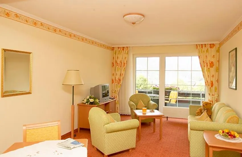 Living room in Hotel Hochheide