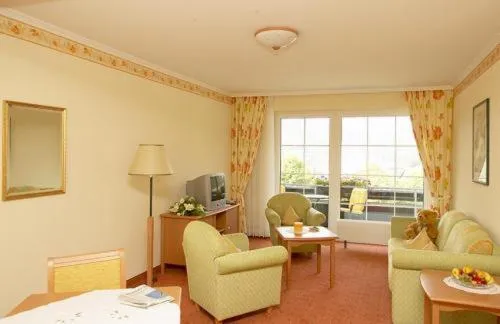 Living room in Hotel Hochheide