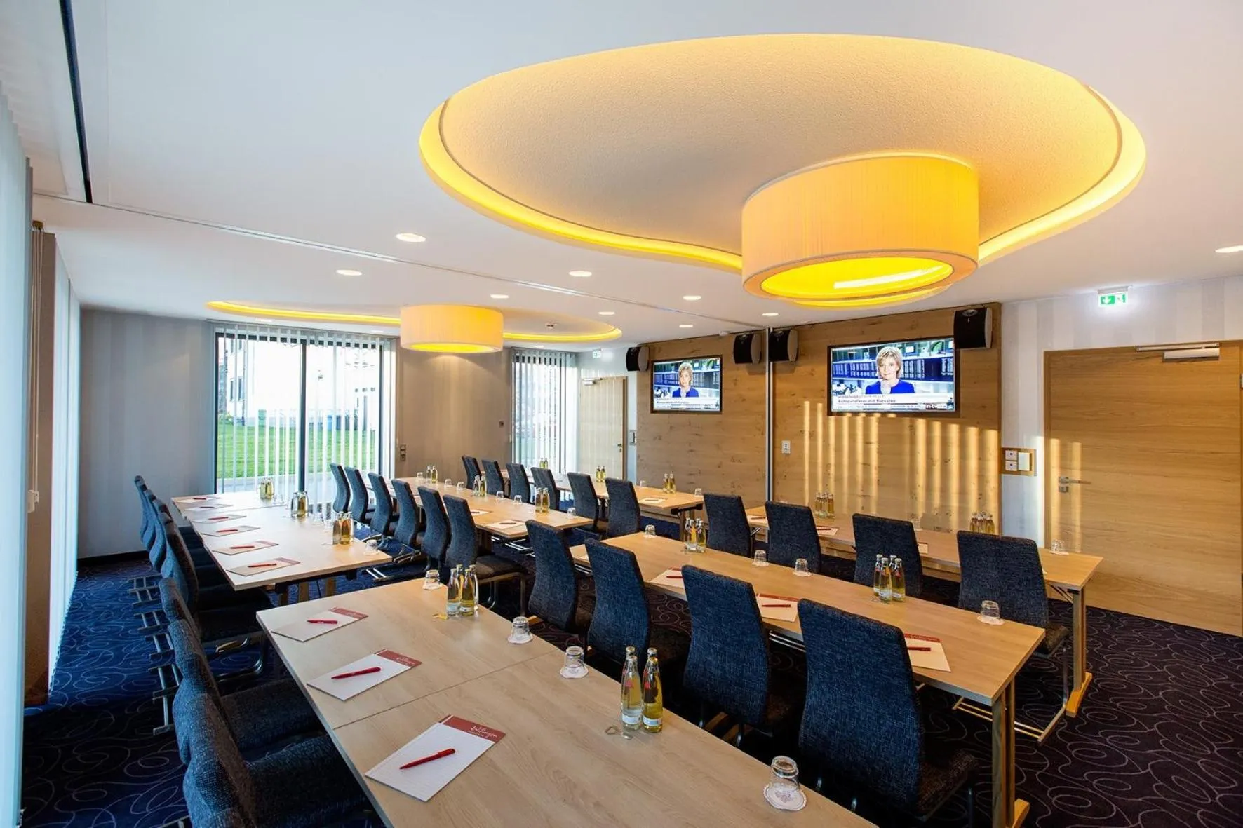 Meeting/conference room in Hotel Hochheide