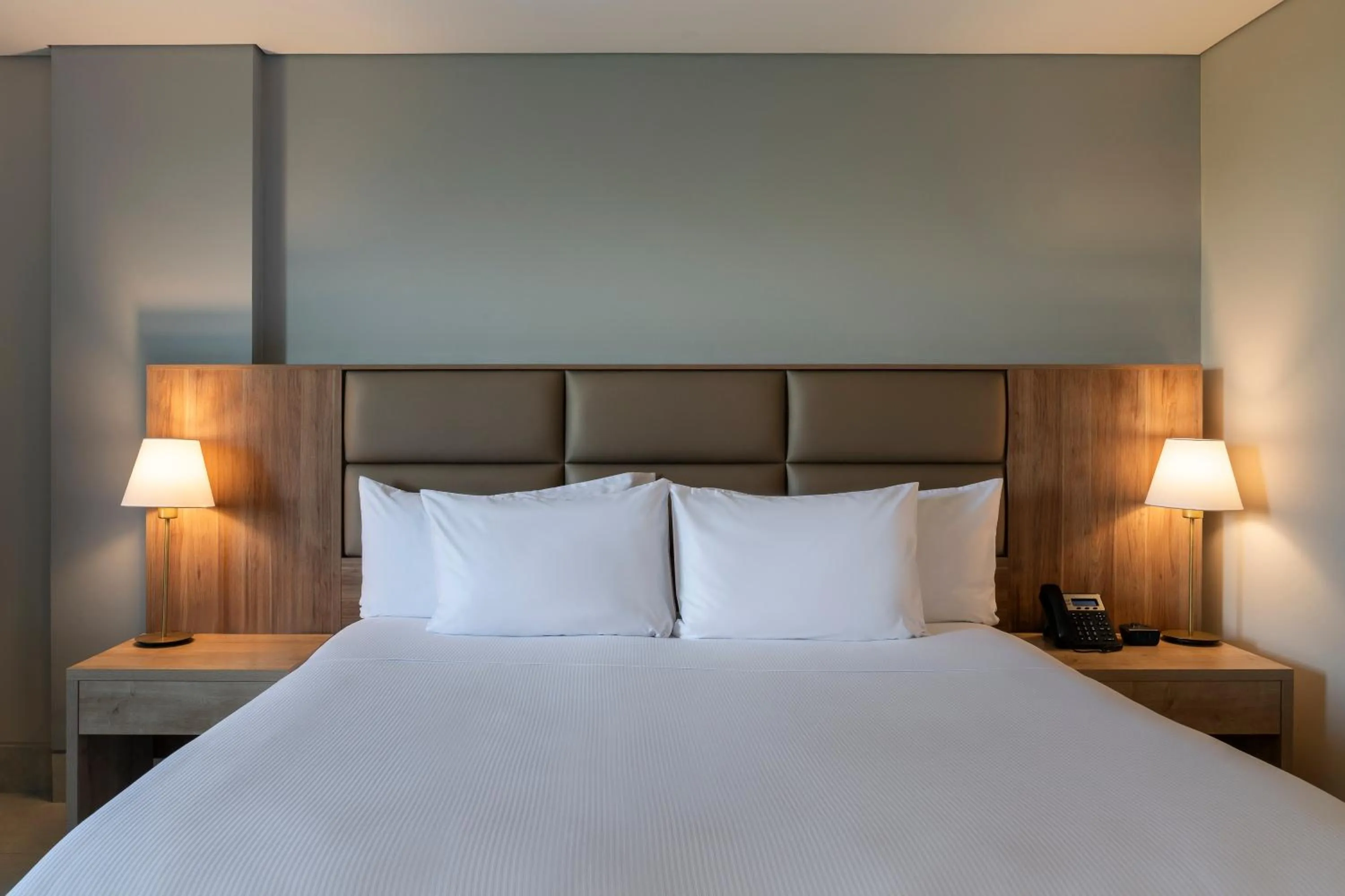 Bed in Hilton Garden Inn Cali Ciudad Jardin