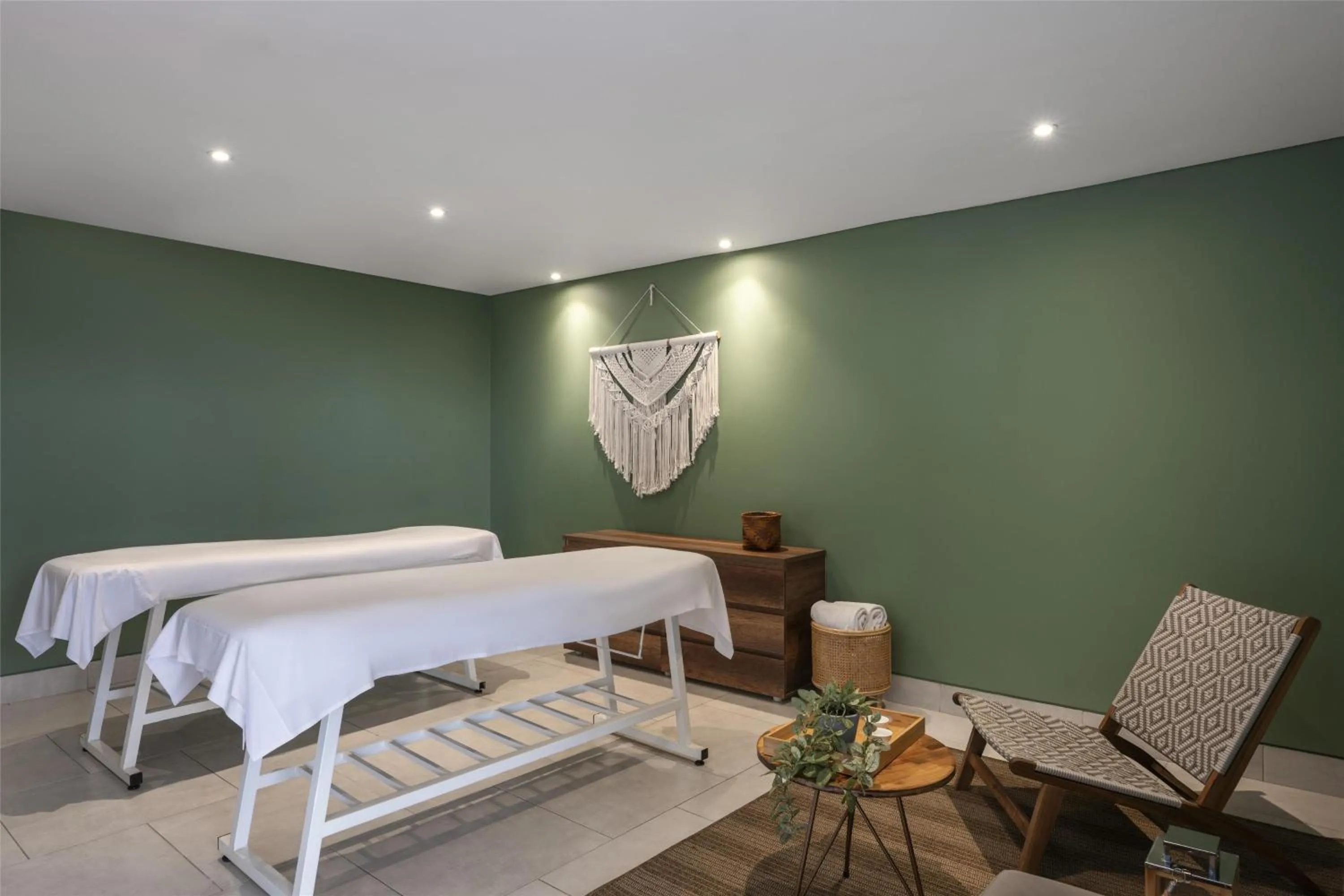 Spa and wellness centre/facilities in Hilton Garden Inn Cali Ciudad Jardin