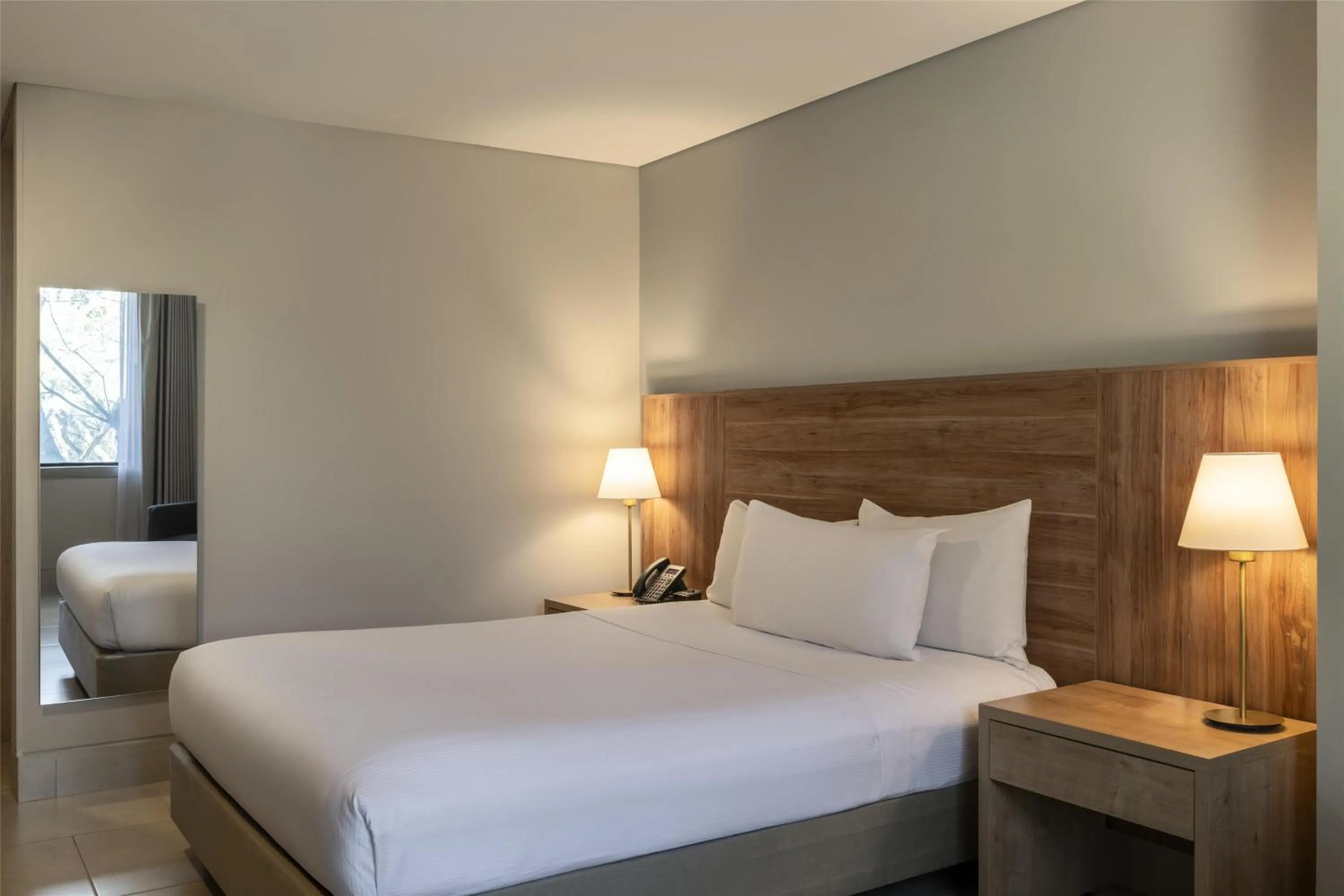 Bed in Hilton Garden Inn Cali Ciudad Jardin