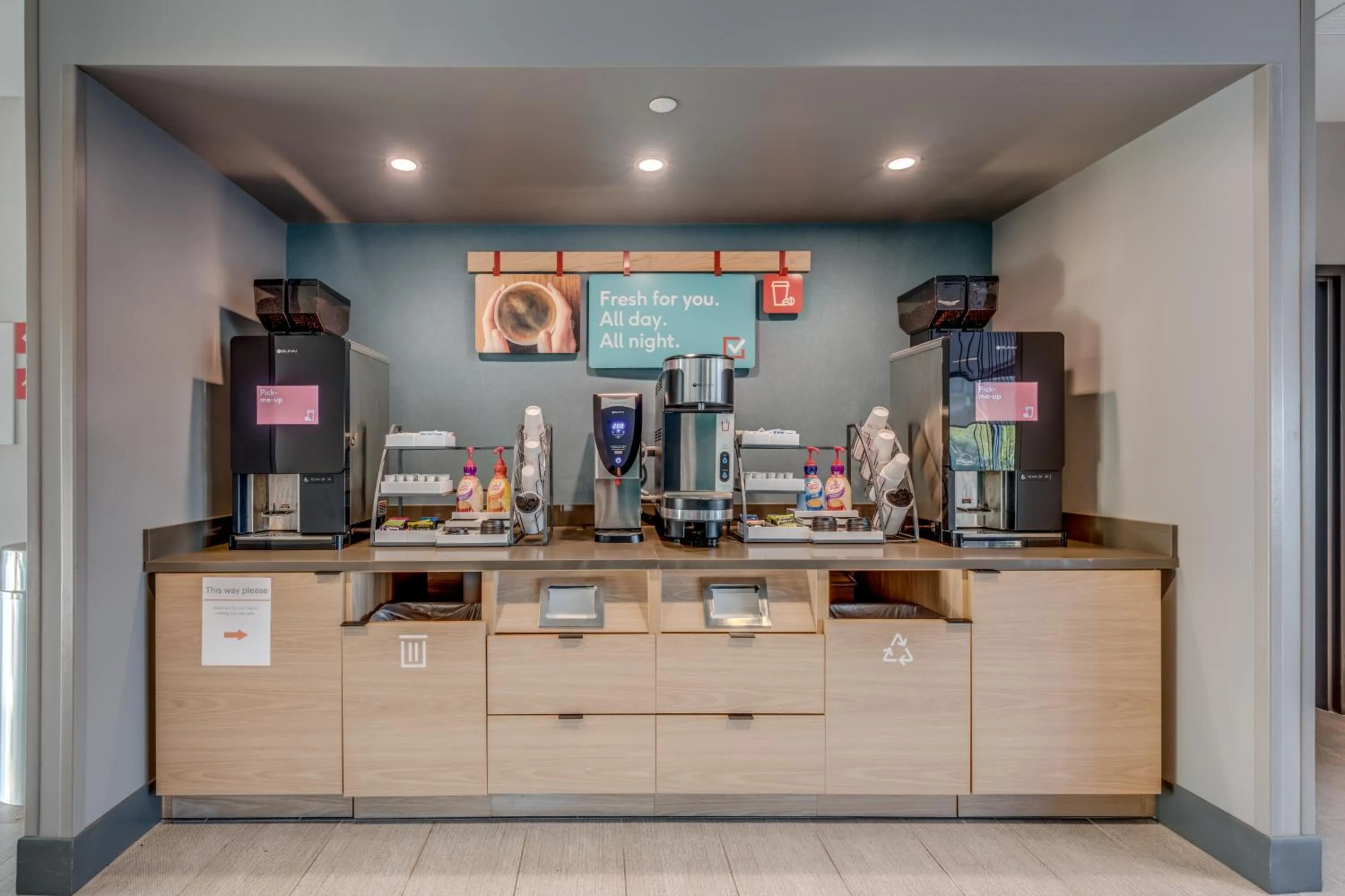 Coffee/tea facilities in avid hotel Zeeland - Holland by IHG