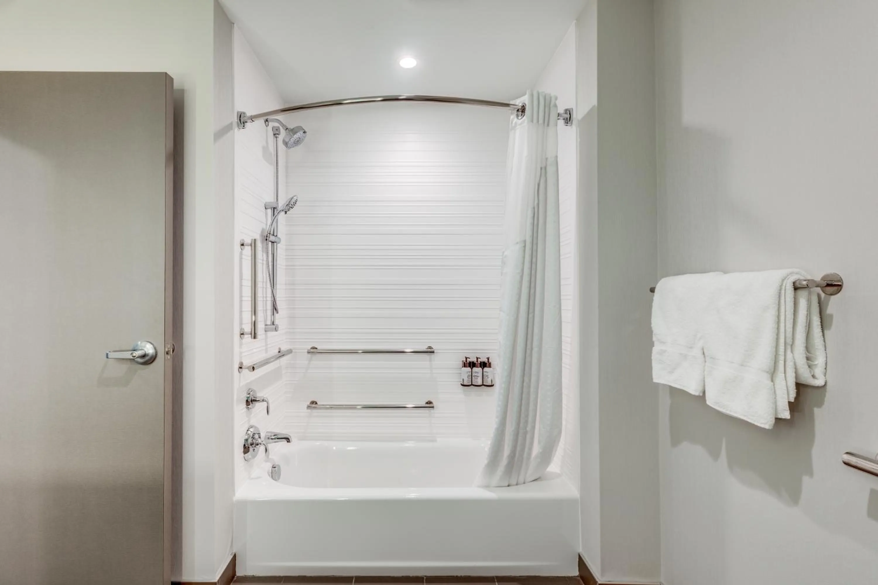 Bathroom in avid hotel Zeeland - Holland by IHG