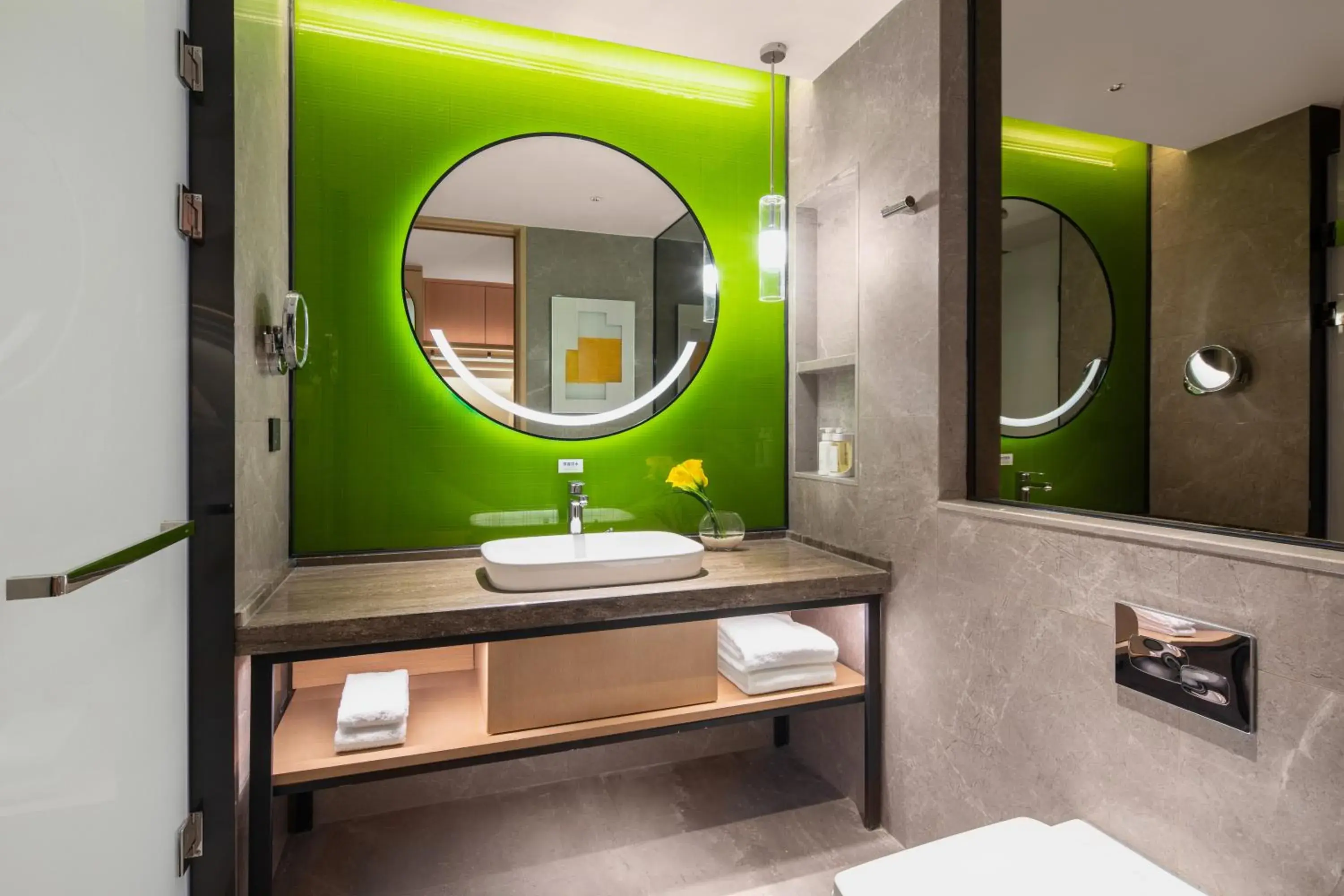 Standard Room in Holiday Inn Zhengzhou High-Tech Zone by IHG Standard Room in Holiday Inn Zhengzhou High-Tech Zone by IHG