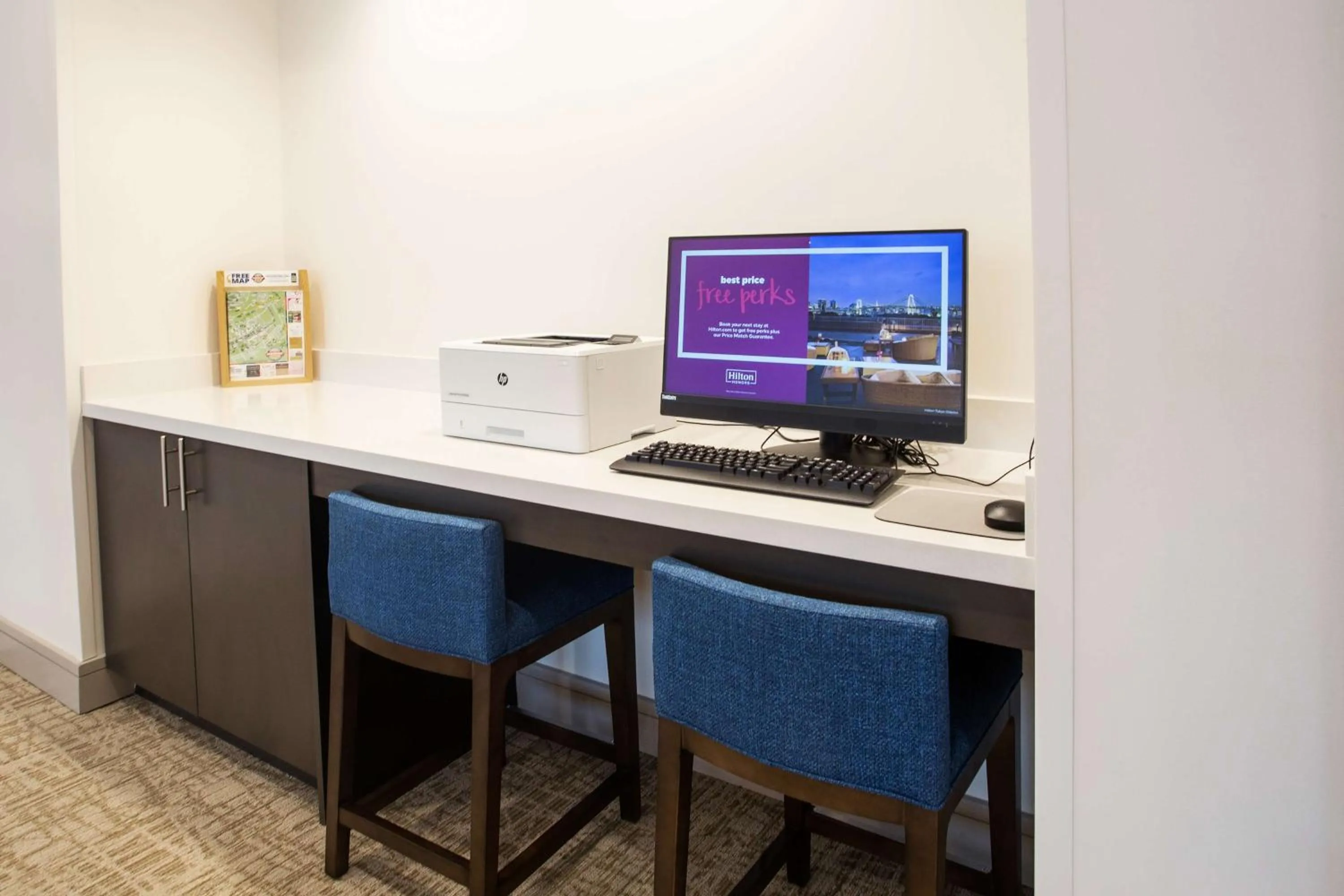 Business facilities in Hilton Garden Inn Southern Pines Pinehurst, Nc