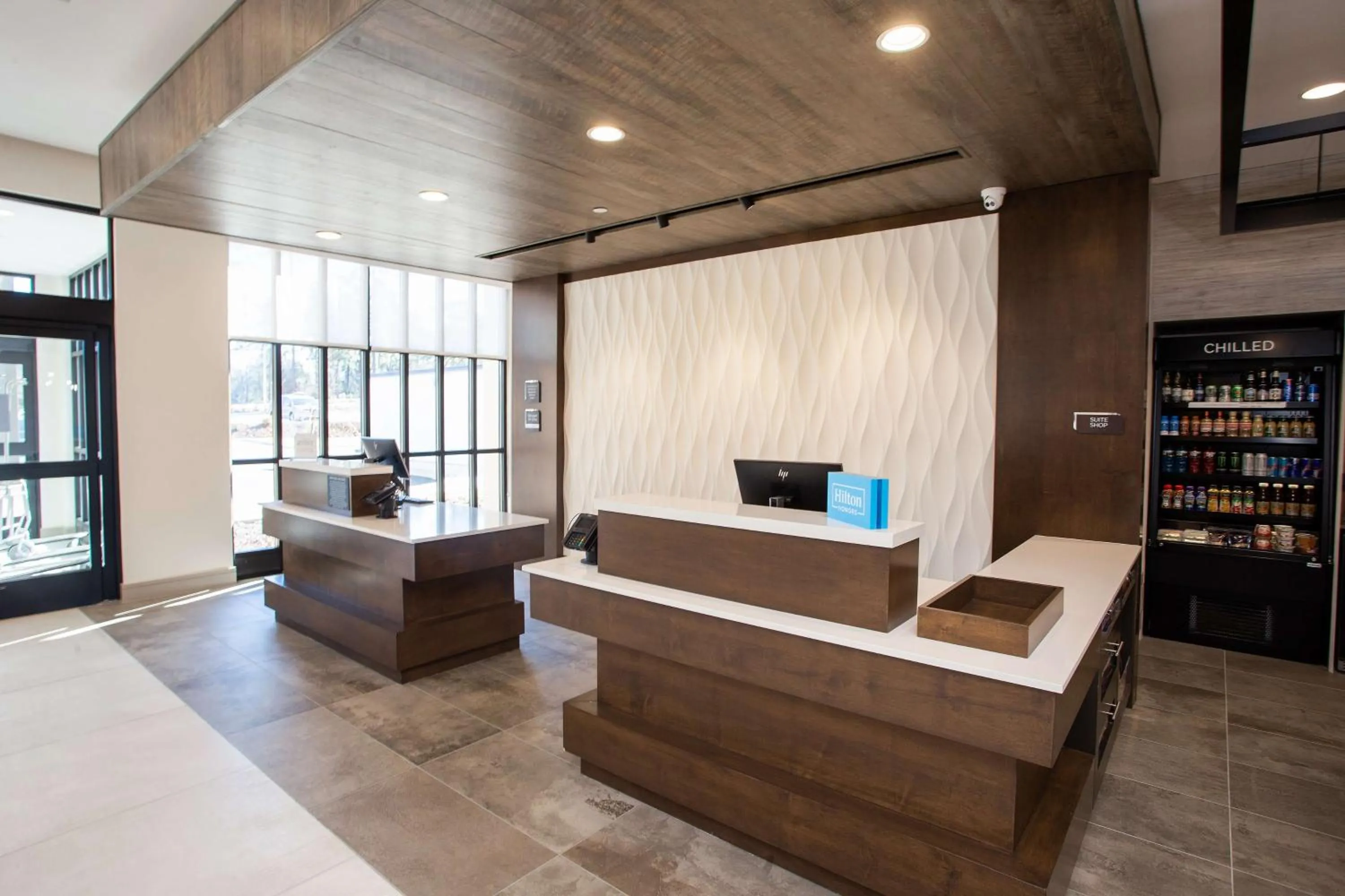 Lobby or reception in Hilton Garden Inn Southern Pines Pinehurst, Nc