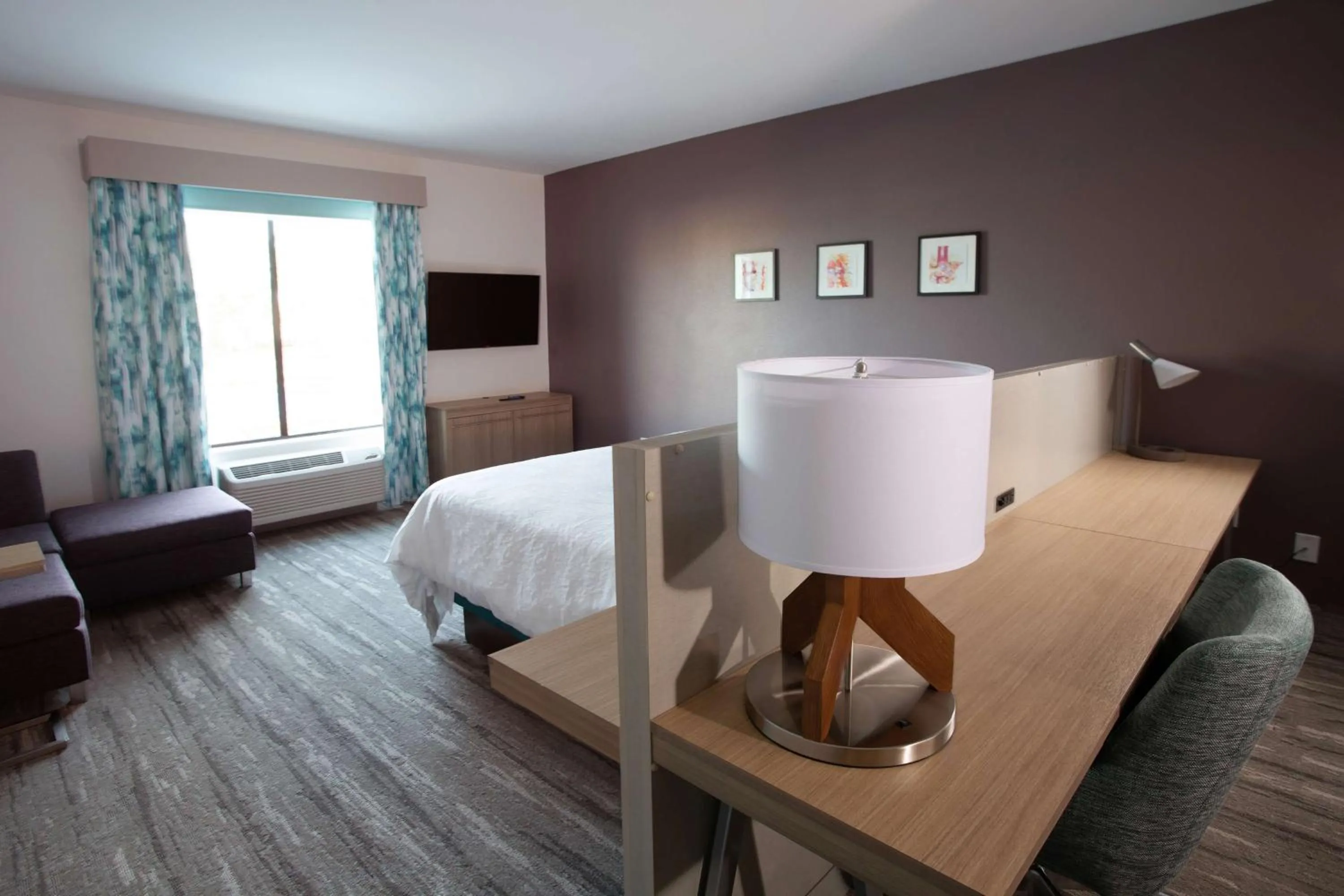 Bedroom, Bed in Hilton Garden Inn Southern Pines Pinehurst, Nc