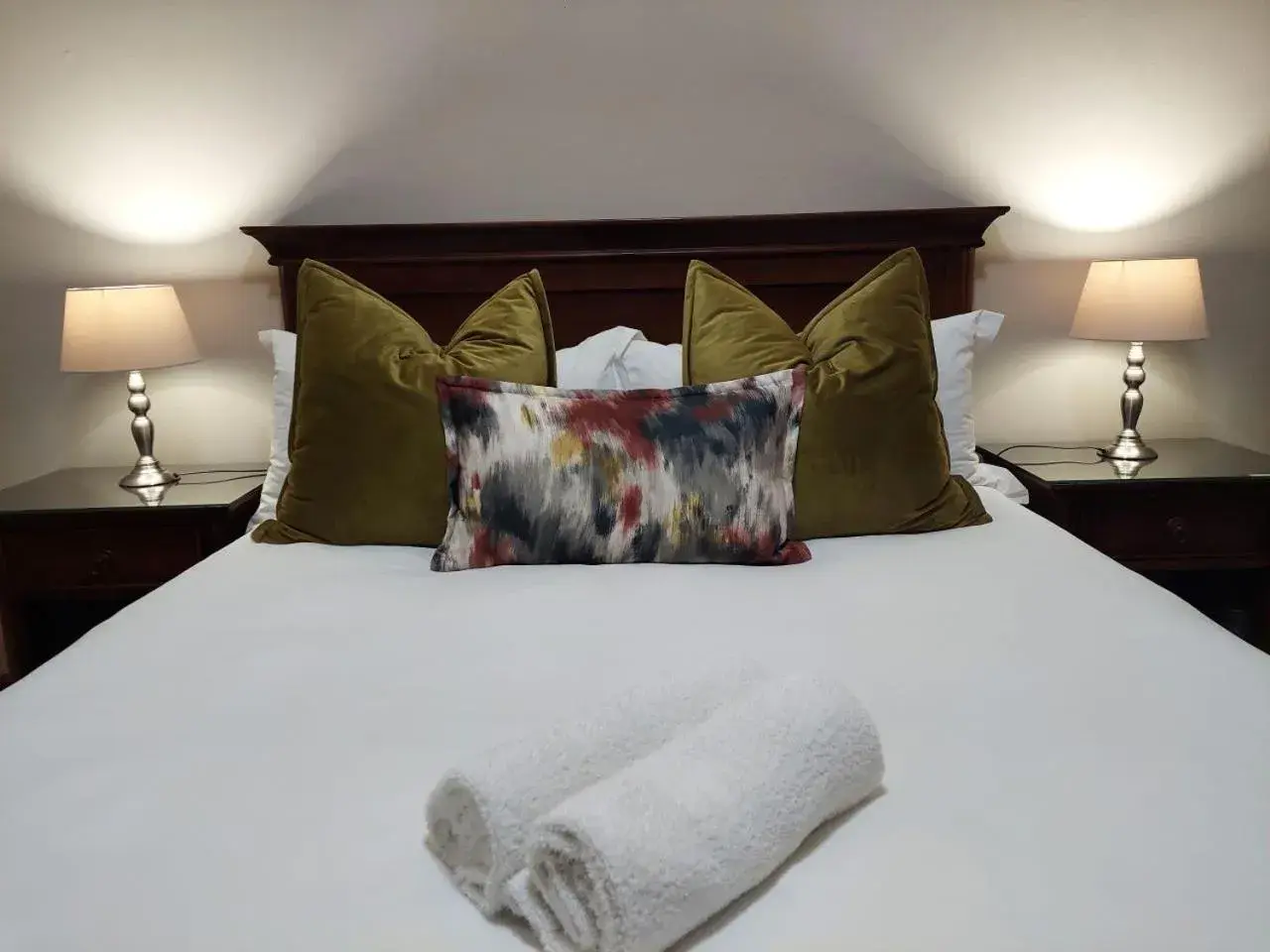 Standard Double Room - single occupancy in Aloes Guest House 62 on Meintjies Standard Double Room - single occupancy in Aloes Guest House 62 on Meintjies