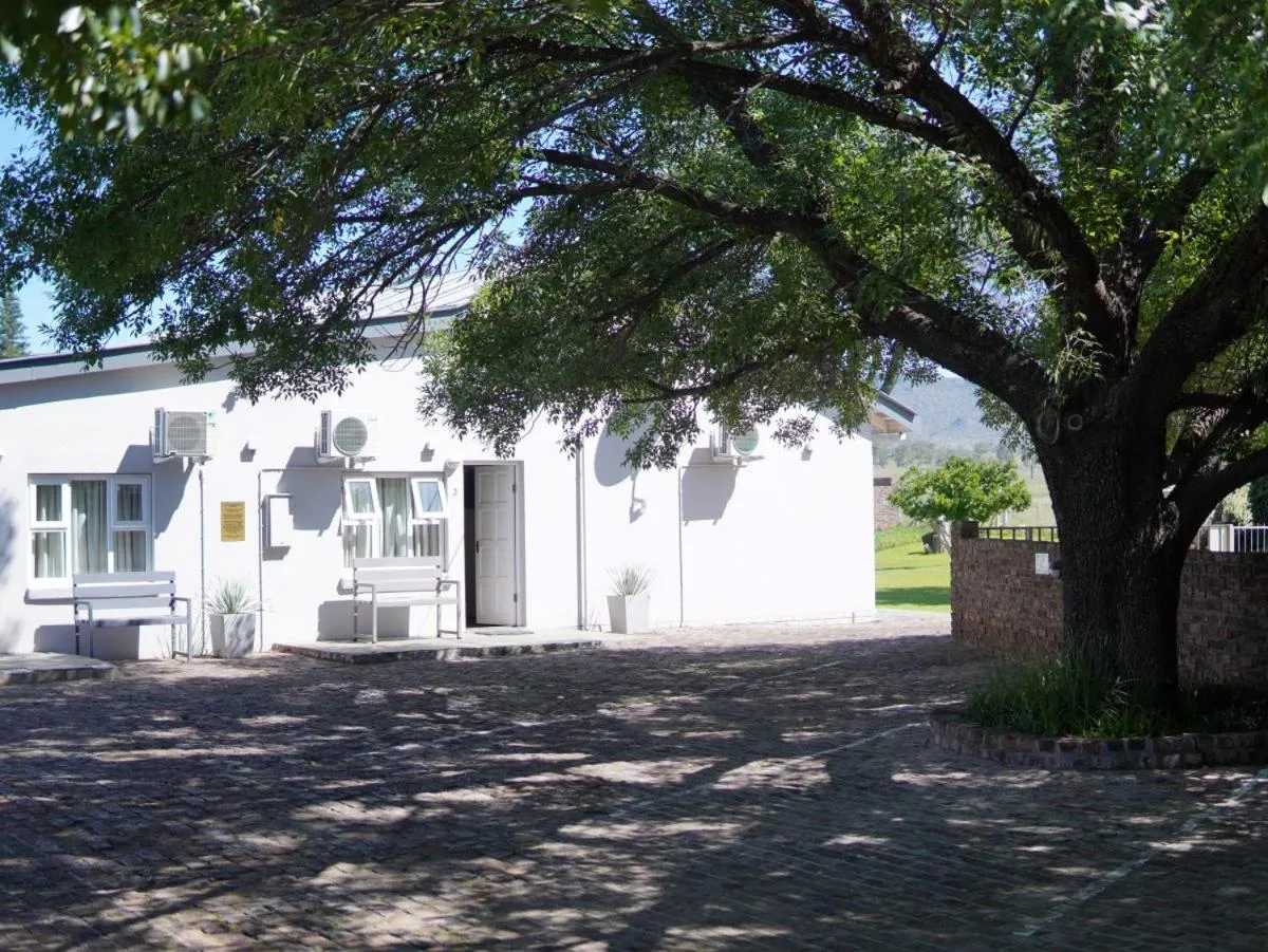 Property building in Aloes Guest House 62 on Meintjies