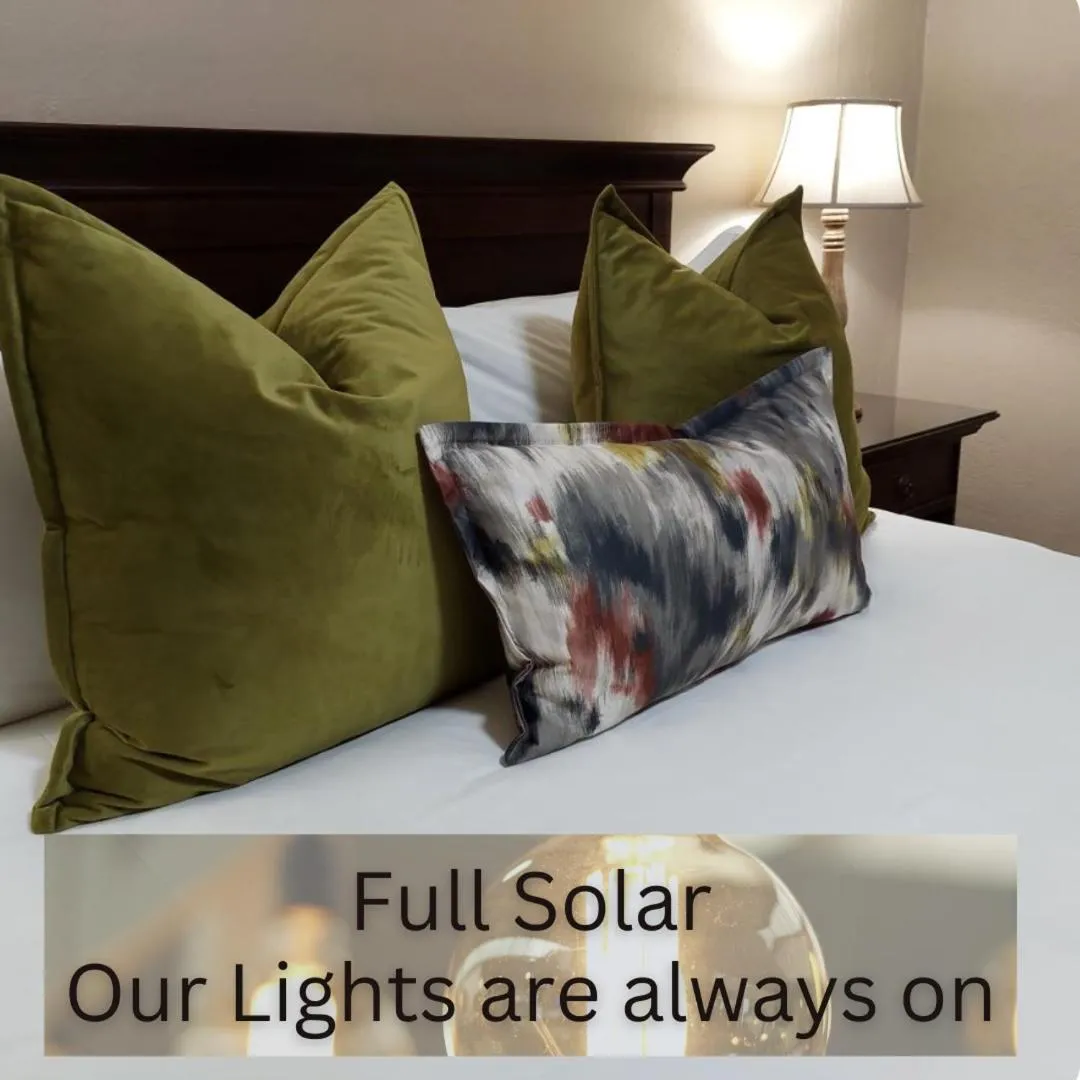 Bed in Aloes Guest House 62 on Meintjies