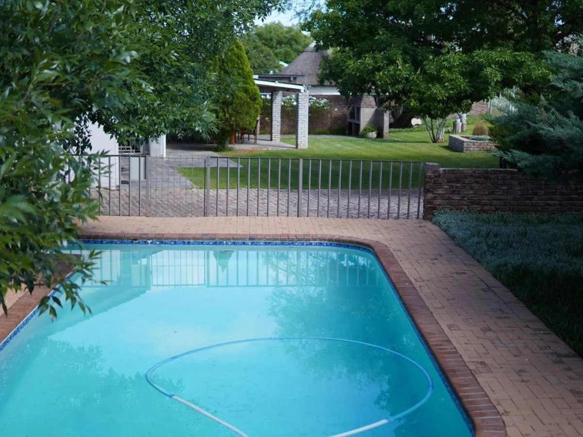 Property building in Aloes Guest House 62 on Meintjies