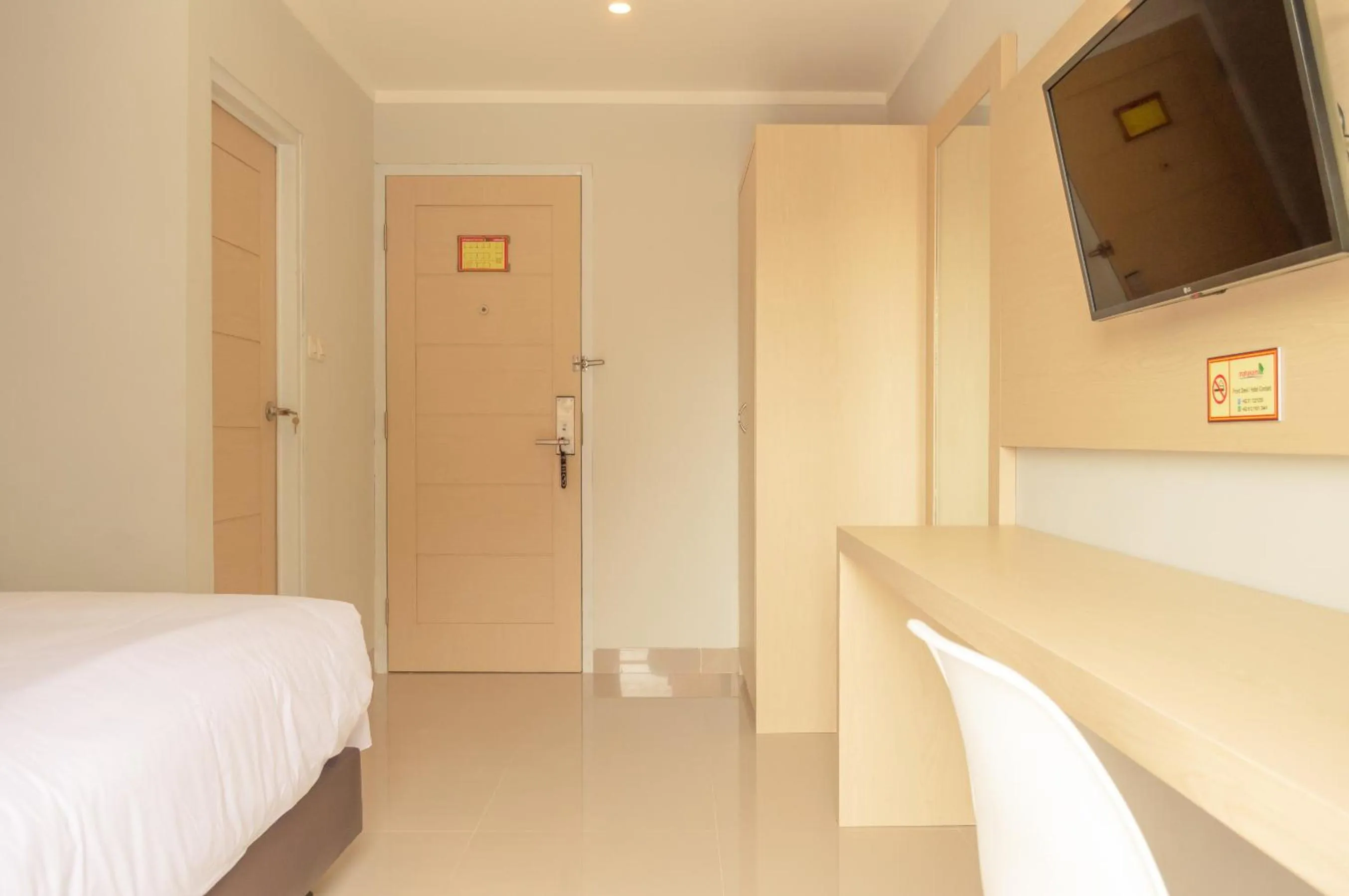 Other, Bed in Mahakam24 Residence