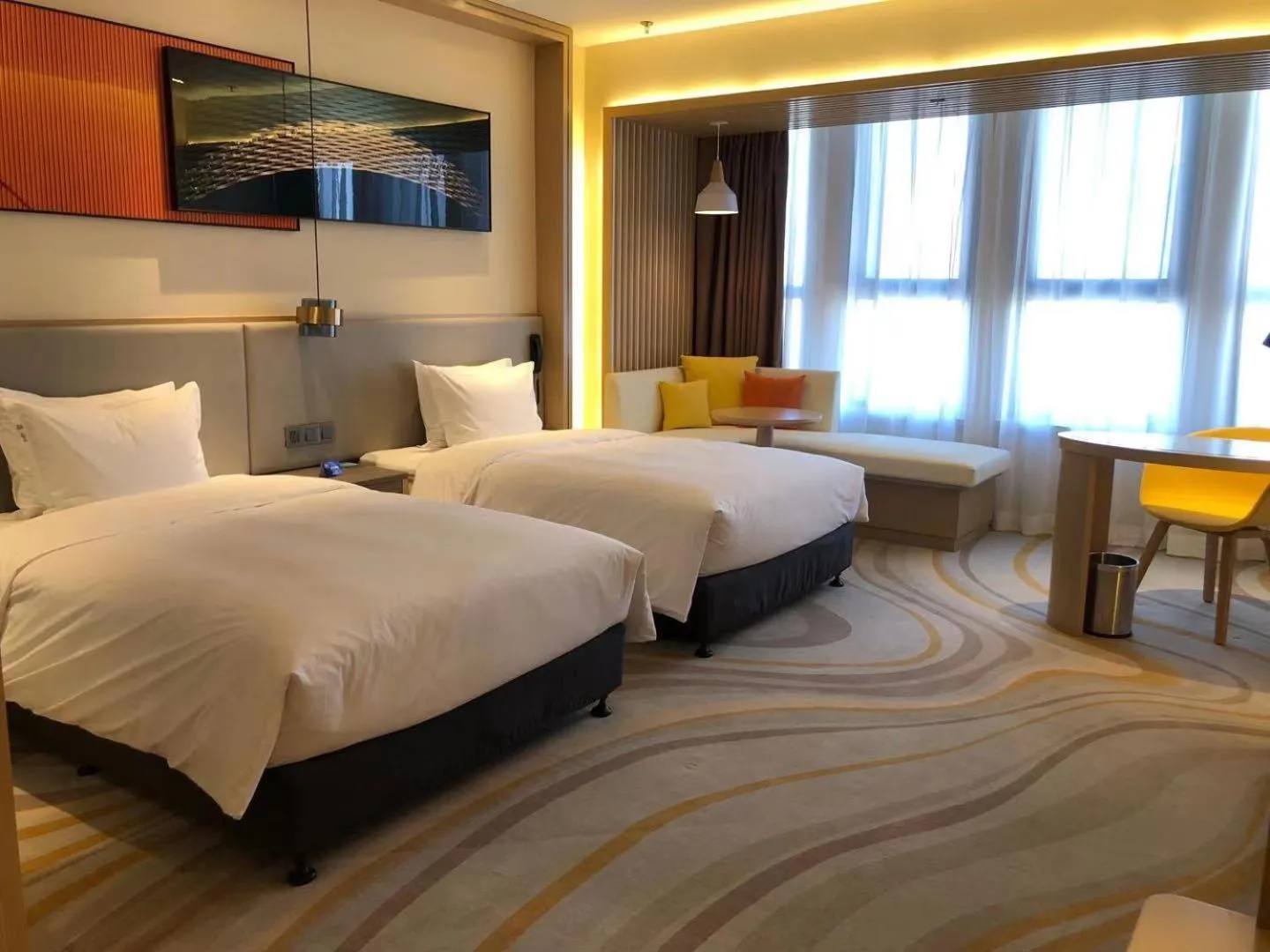 Holiday Inn Express Ulanqab Jining by IHG
