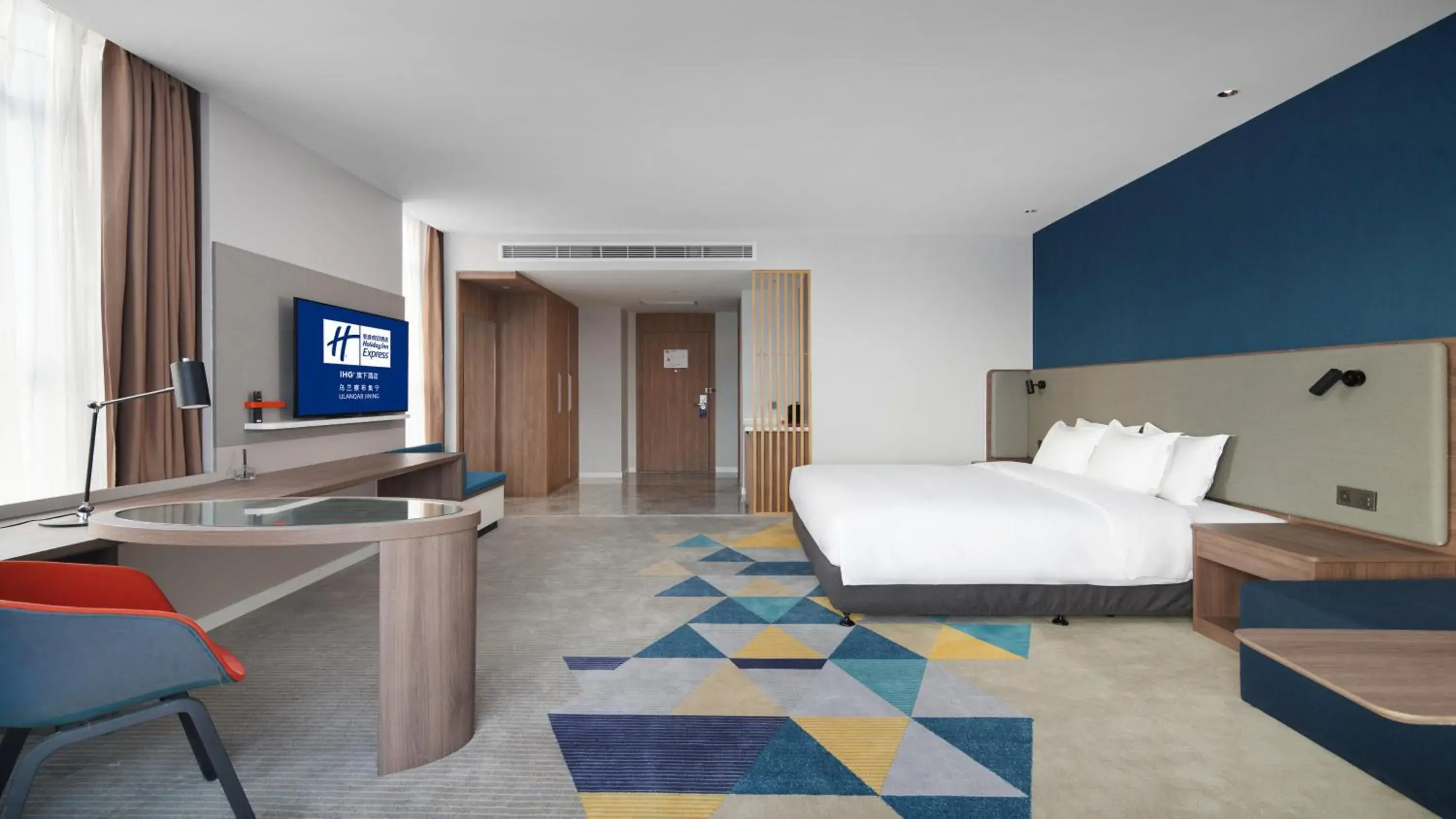 Standard Room in Holiday Inn Express Ulanqab Jining by IHG Standard Room in Holiday Inn Express Ulanqab Jining by IHG