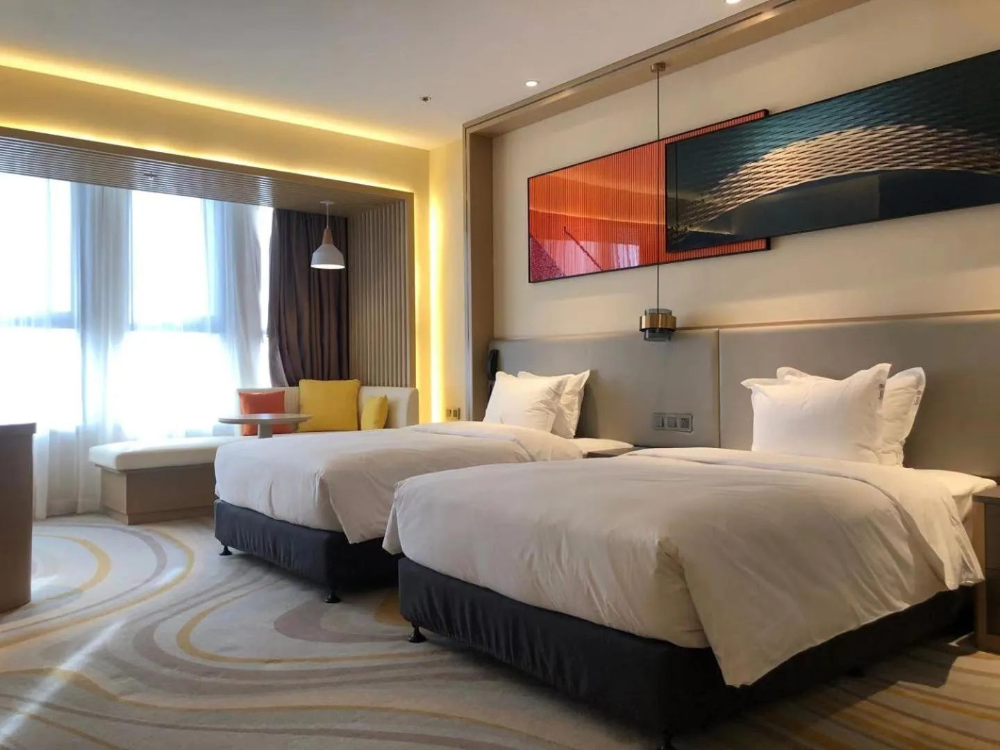 Holiday Inn Express Ulanqab Jining by IHG