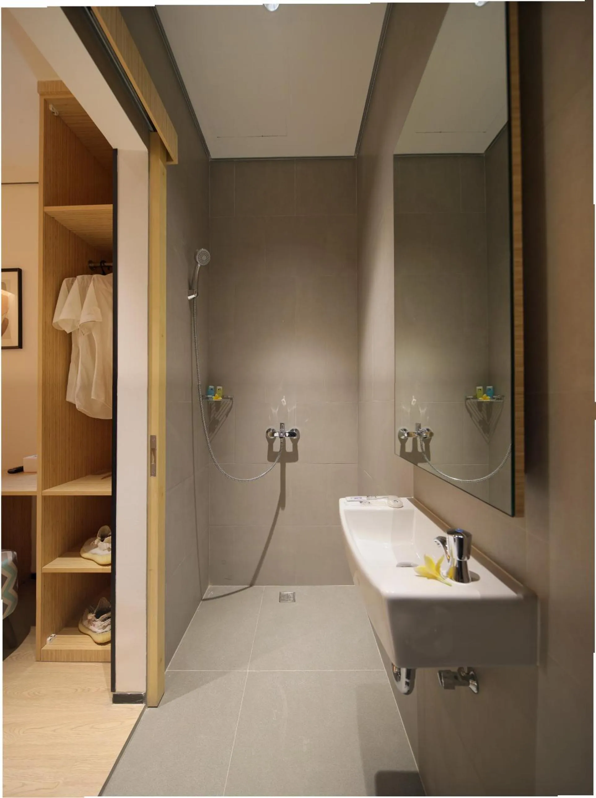 Bathroom in Cool Living