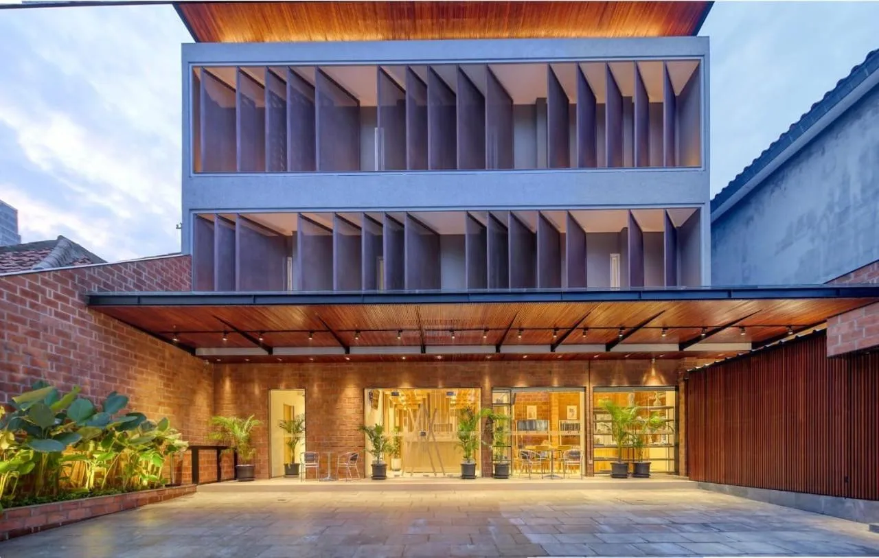 Property building in Cool Living