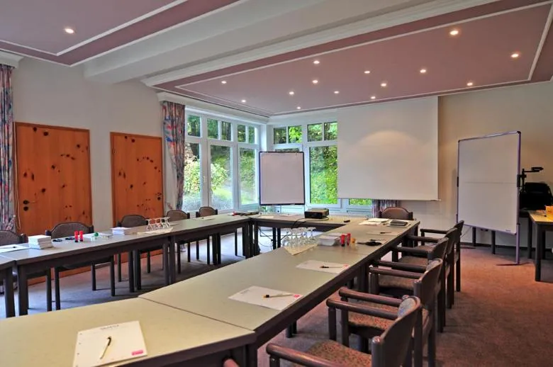 Meeting/conference room in Hotel Sauerbrey